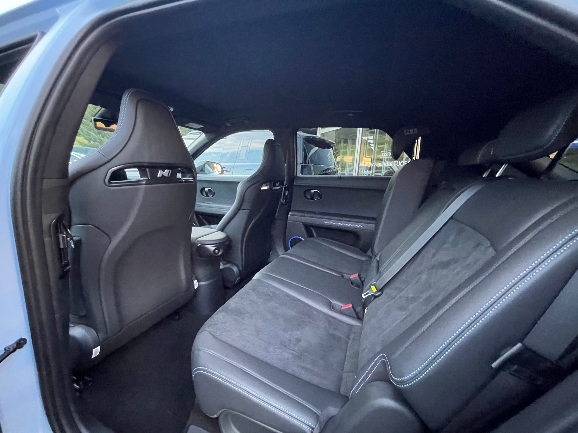 HYUNDAI Ioniq 5 N 84kWh 4WD-image-10