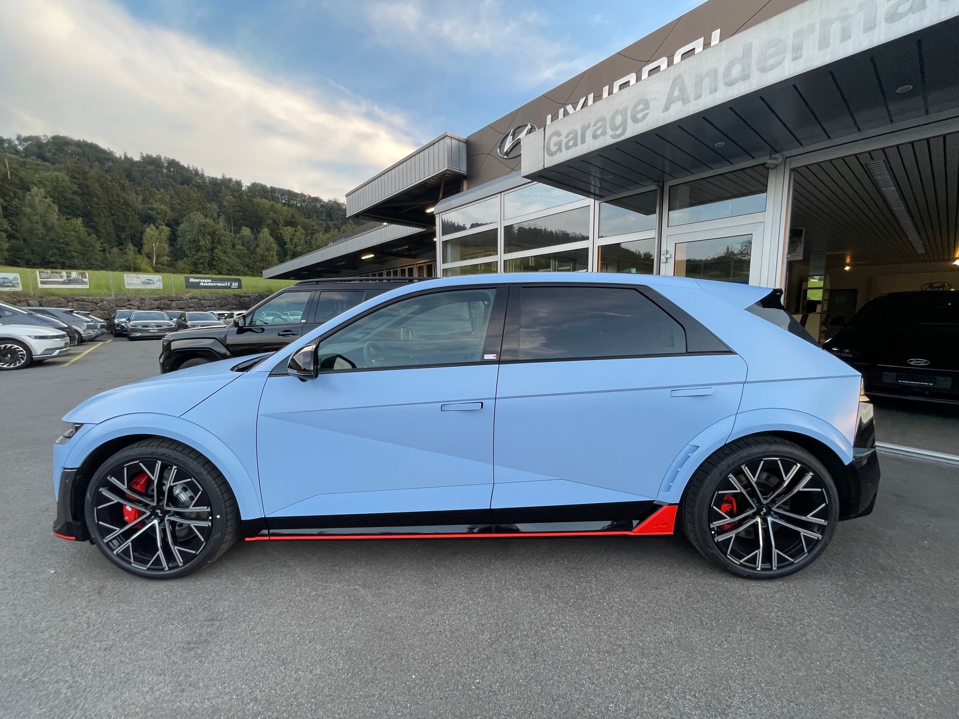 HYUNDAI Ioniq 5 N 84kWh 4WD-image-5