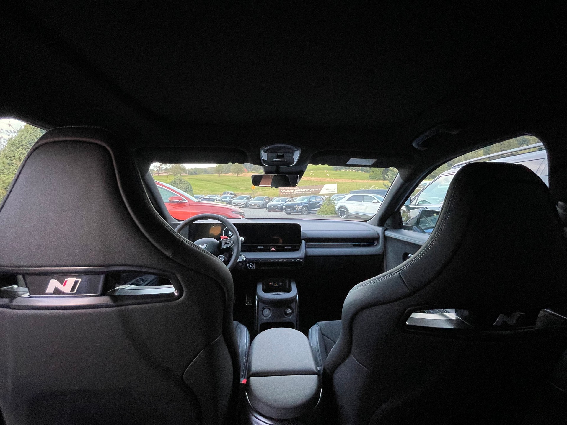 HYUNDAI Ioniq 5 N 84kWh 4WD-image-9