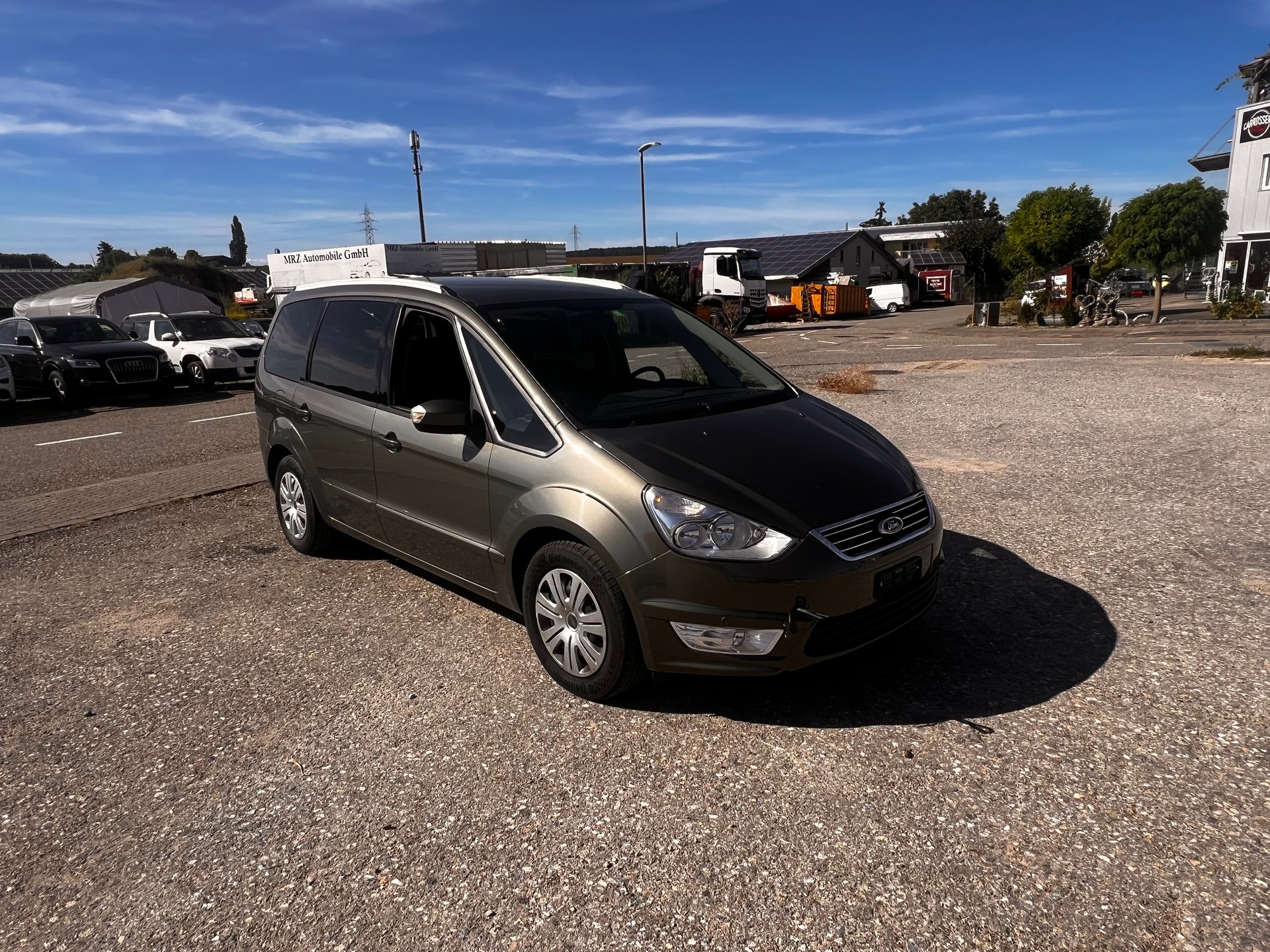 FORD Galaxy 1.6 SCTi Carving-image-1