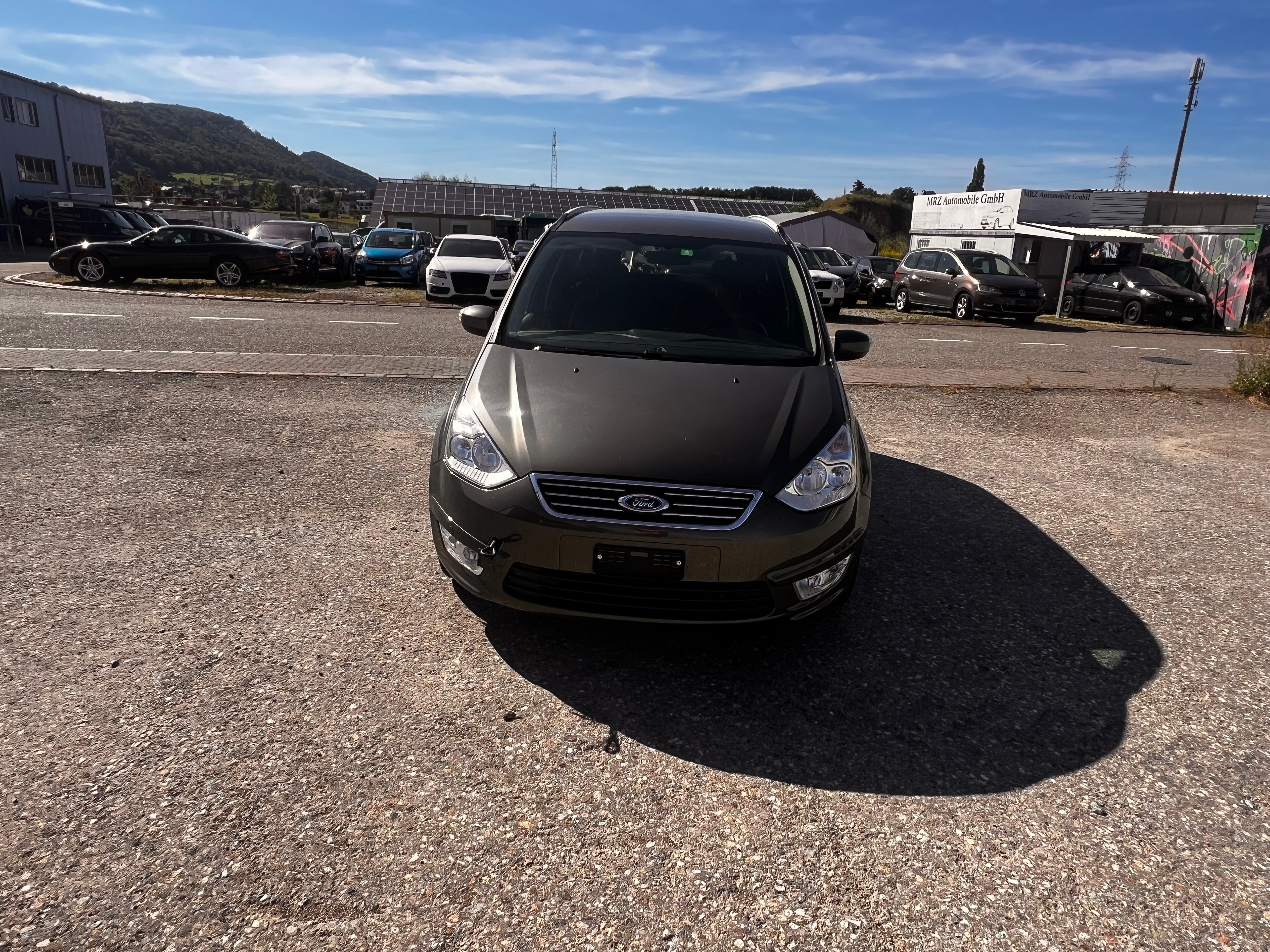 Car photo