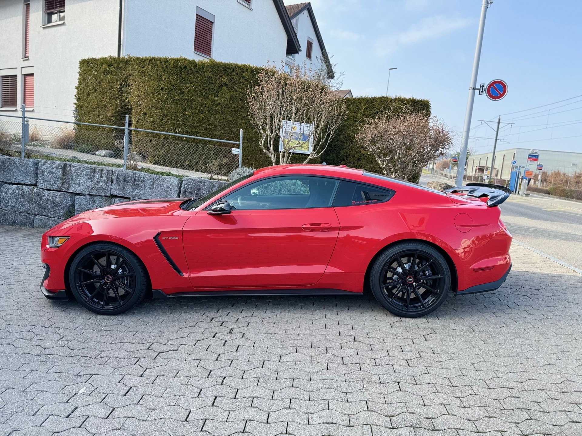 FORD GT 350 Shelby-image-6