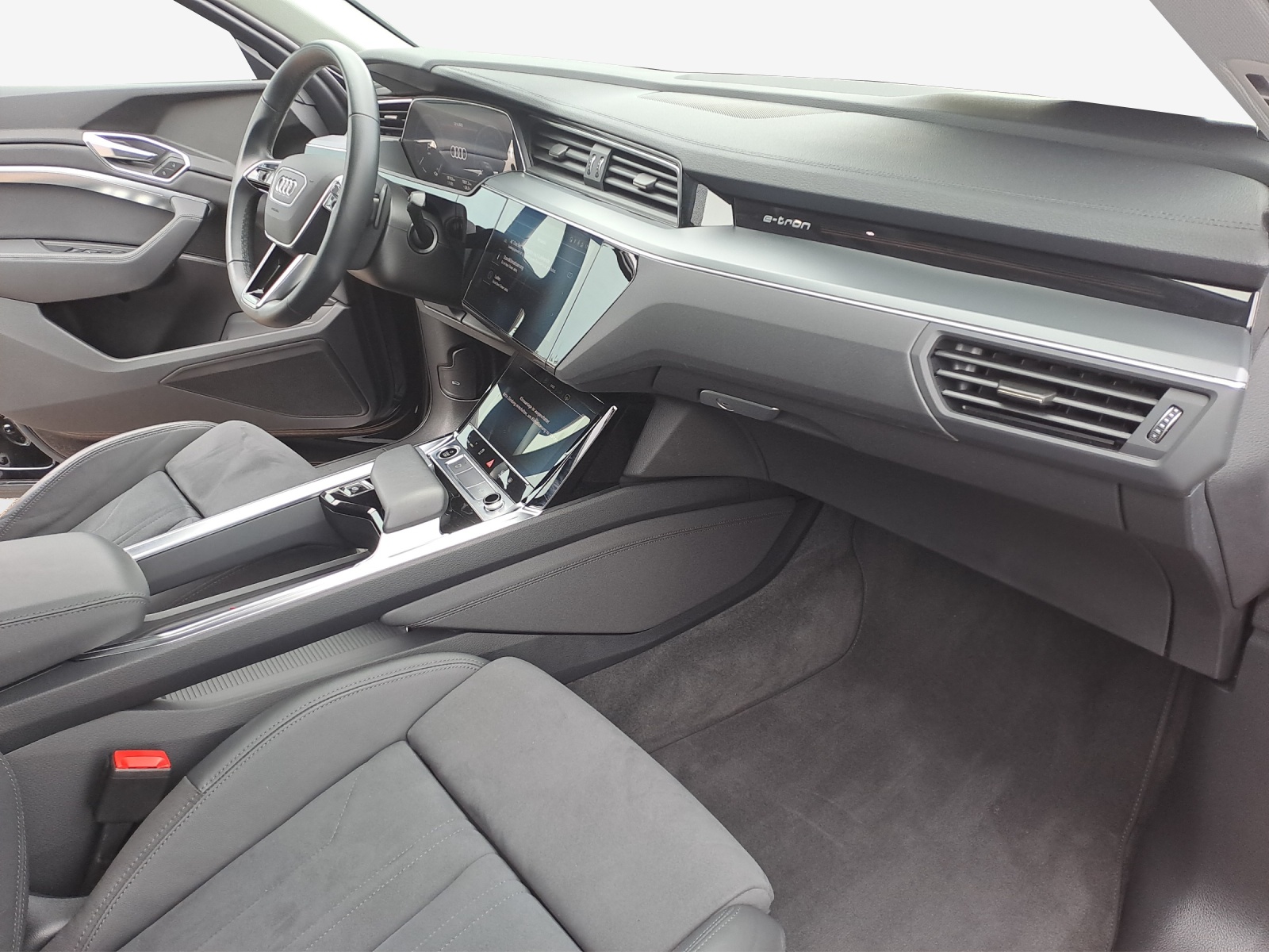 AUDI e-tron 55 Sportback quattro-image-11