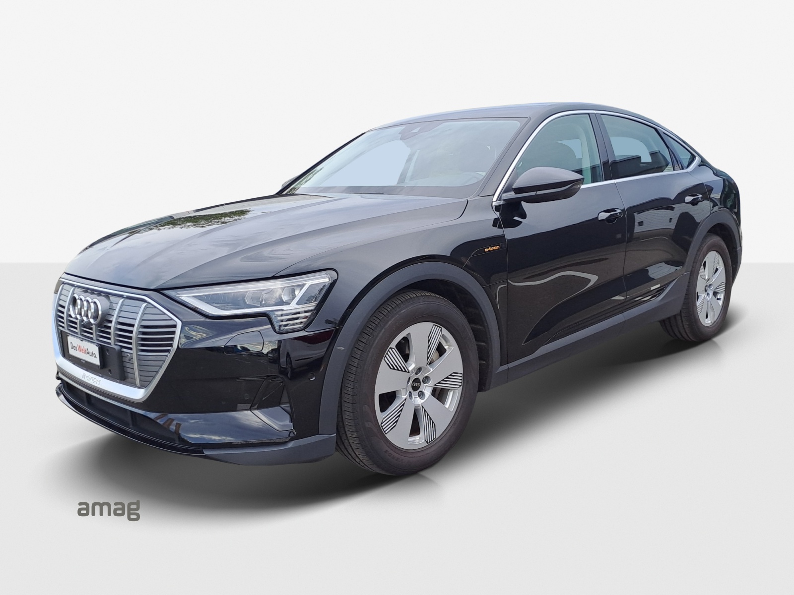 AUDI e-tron 55 Sportback quattro-image-0