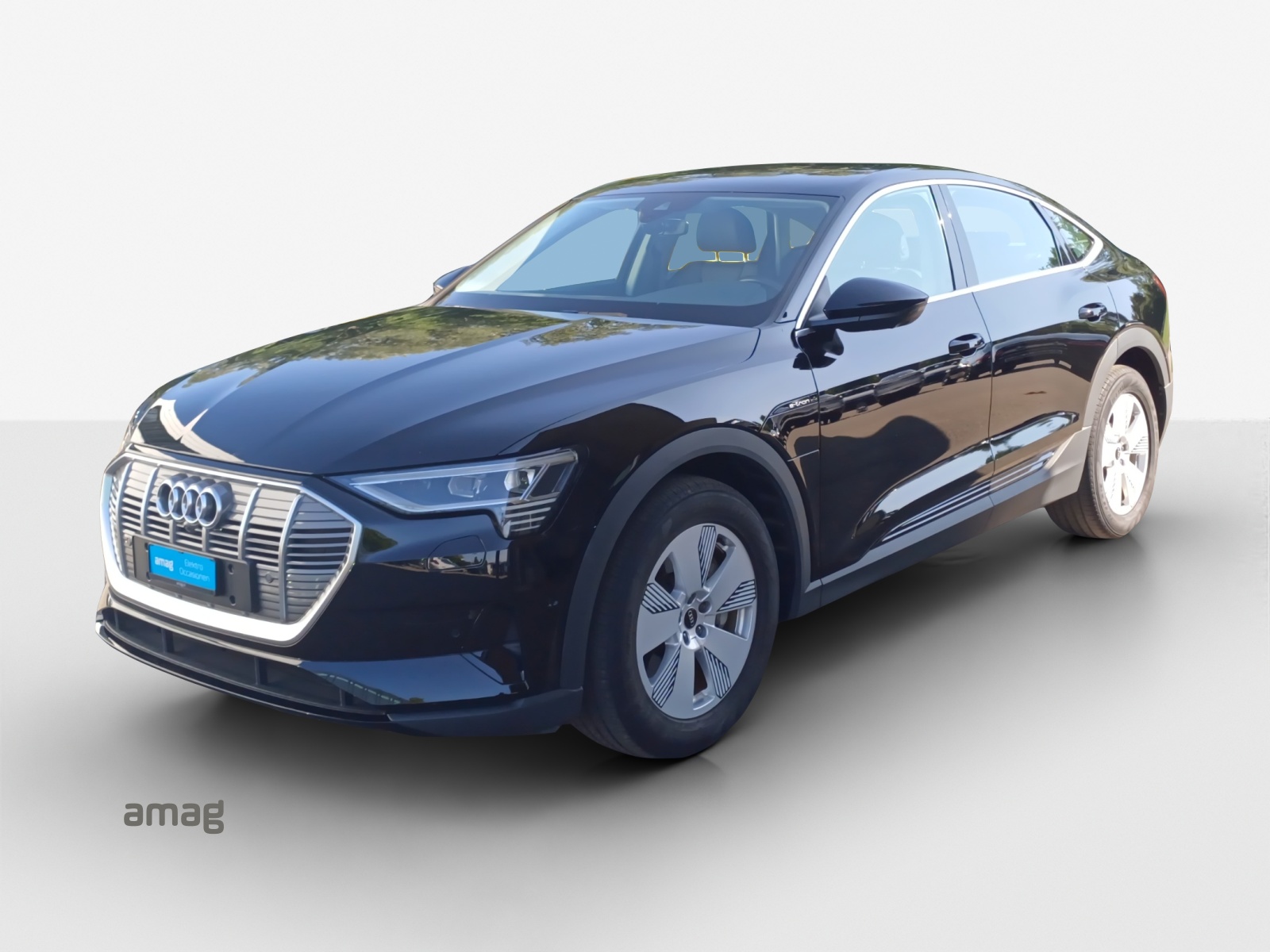 AUDI e-tron 55 Sportback quattro