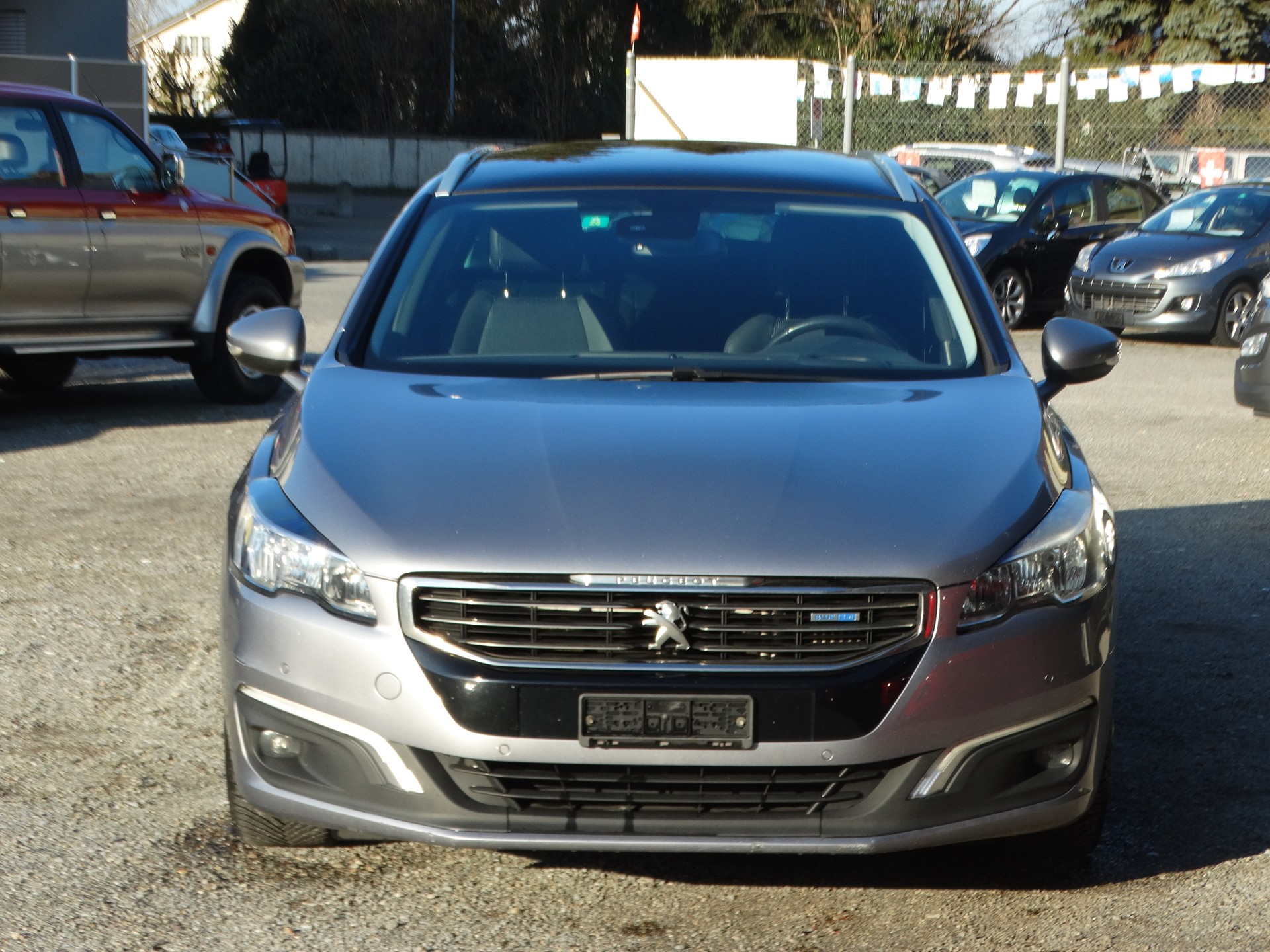 PEUGEOT 508 SW 2.0 BlueHDi Allure Automatic-image-0