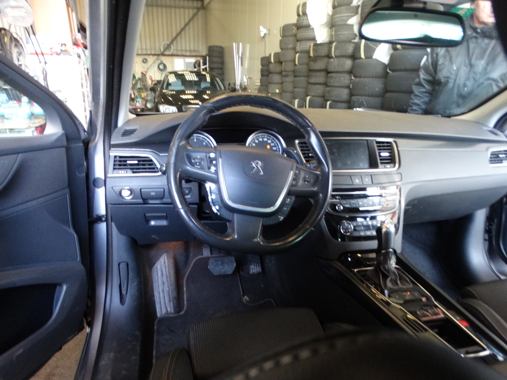PEUGEOT 508 SW 2.0 BlueHDi Allure Automatic-image-11
