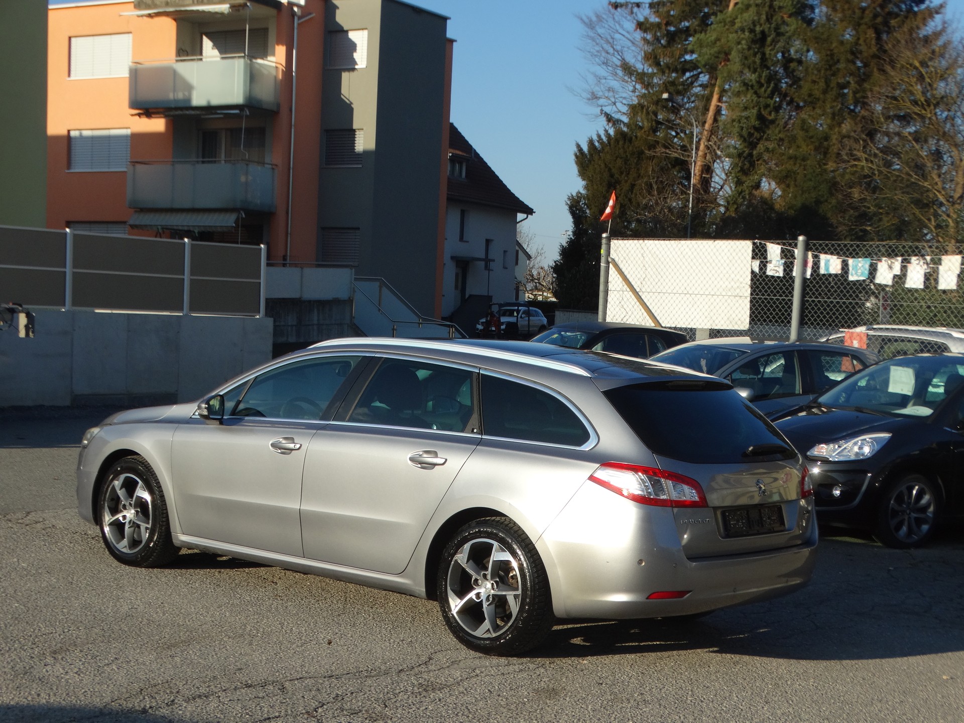 PEUGEOT 508 SW 2.0 BlueHDi Allure Automatic-image-12