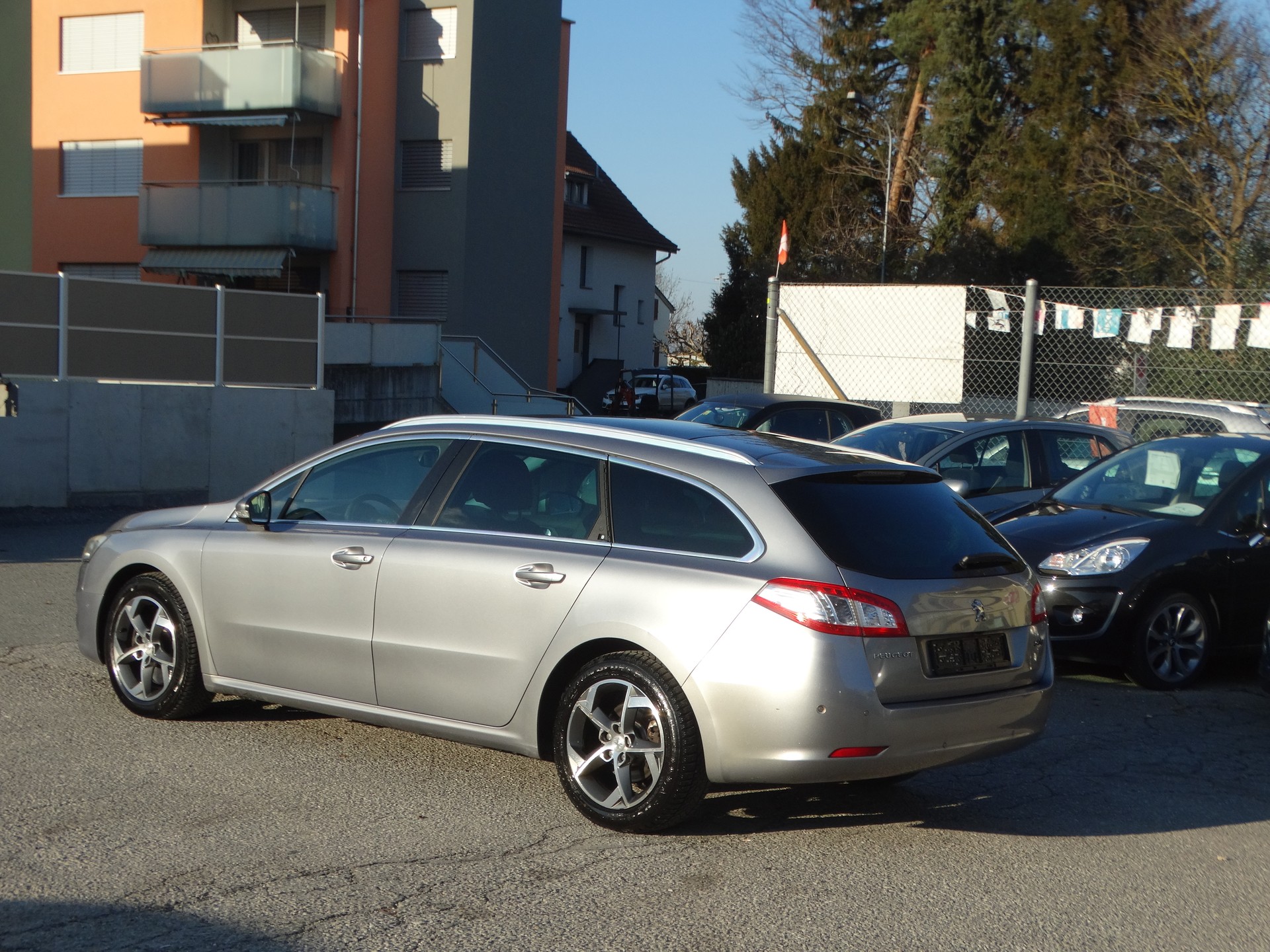 PEUGEOT 508 SW 2.0 BlueHDi Allure Automatic-image-14