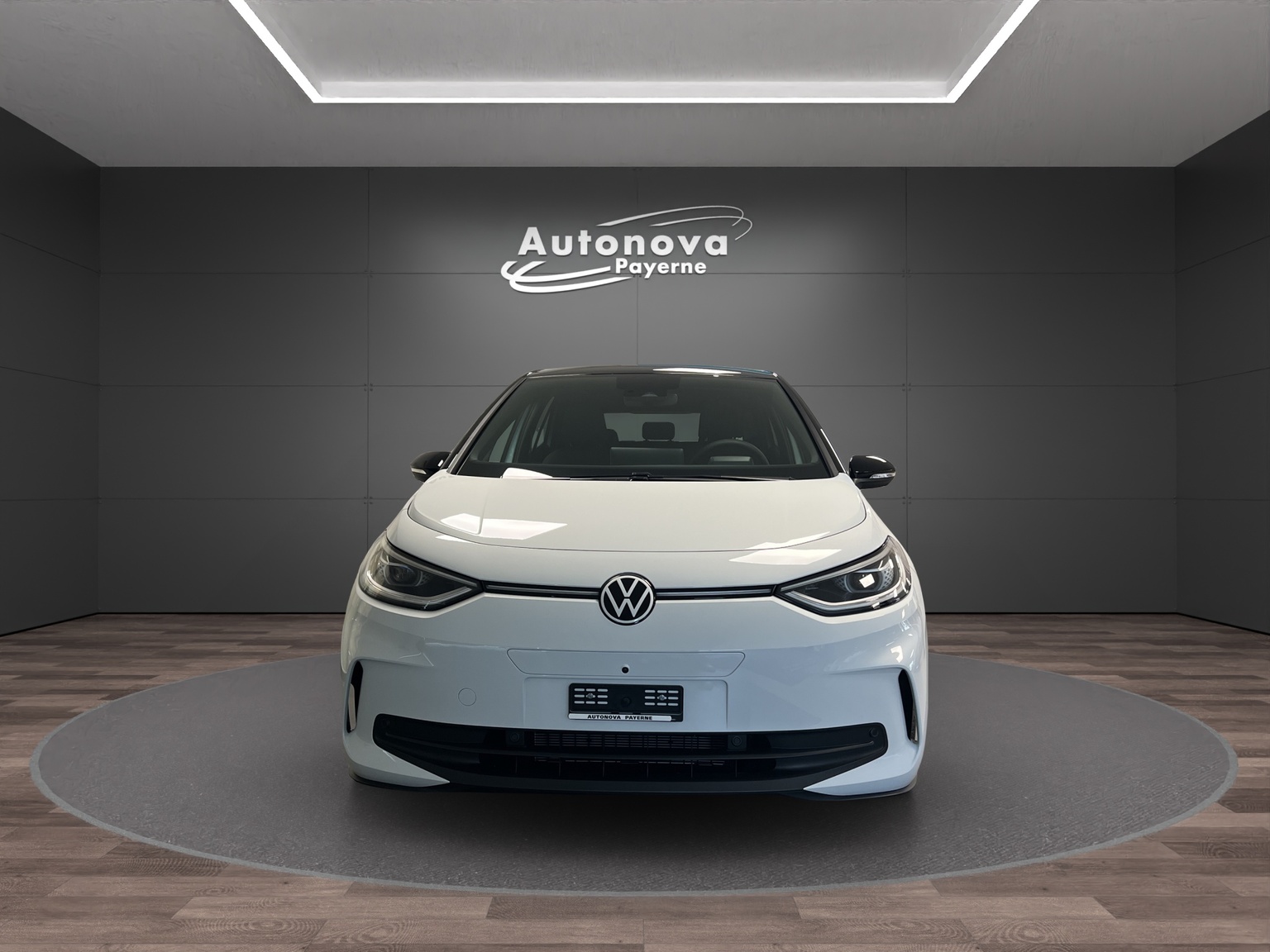 VW ID.3 Pro 59 kWh Pro United-image-1