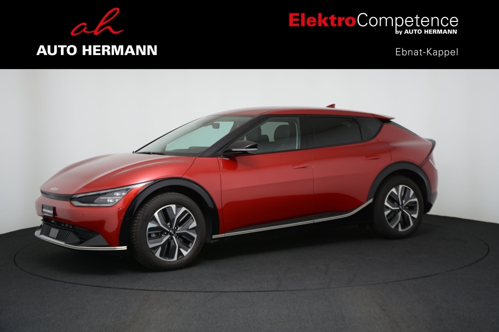 KIA EV6 77.4 kWh RWD-image-2