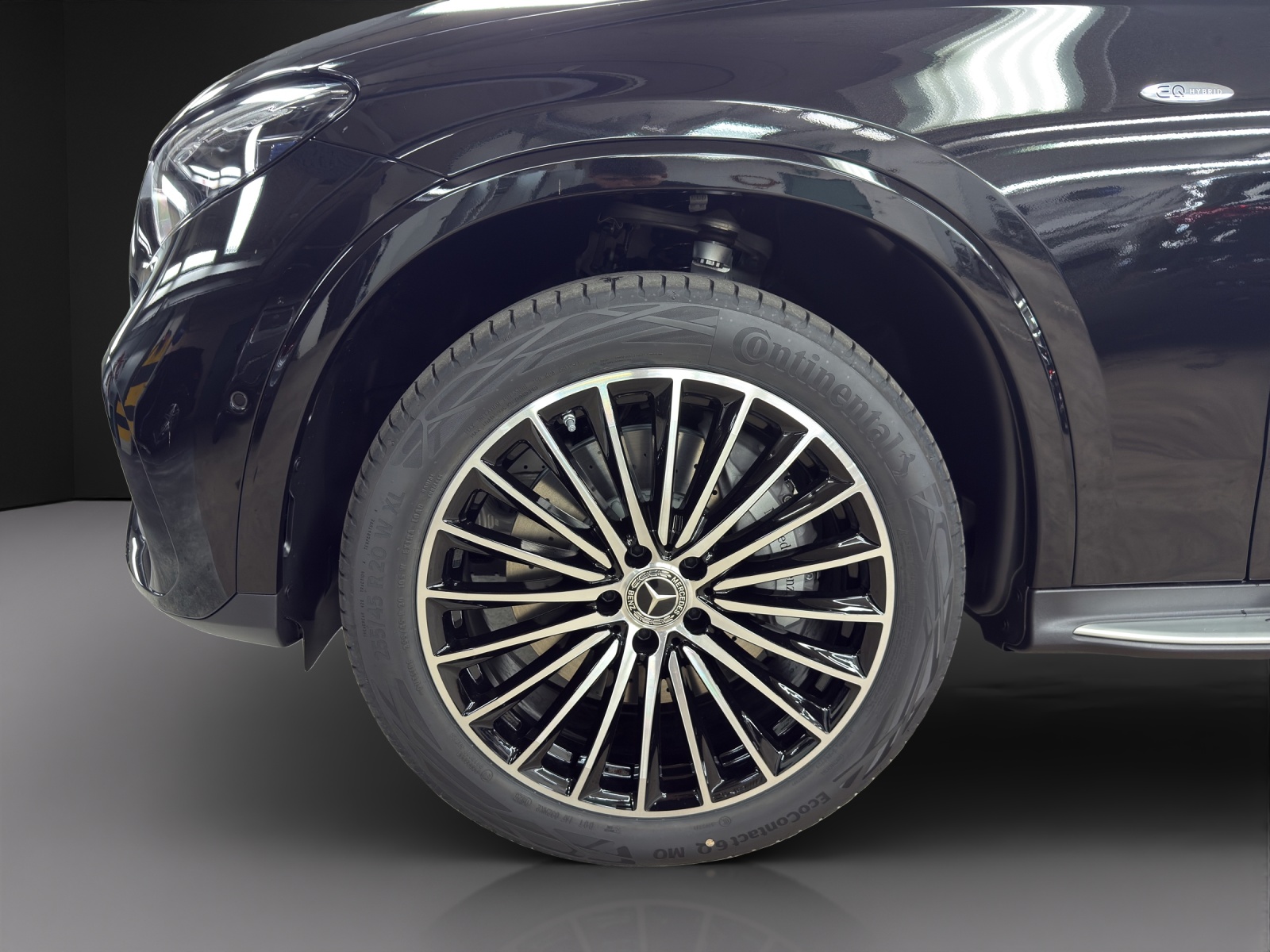 MERCEDES-BENZ GLC Coupé 300 de 4Matic EQ Star 9G-Tronic-image-7