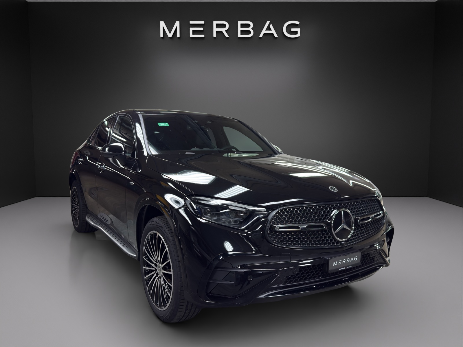 MERCEDES-BENZ GLC Coupé 300 de 4Matic EQ Star 9G-Tronic-image-5