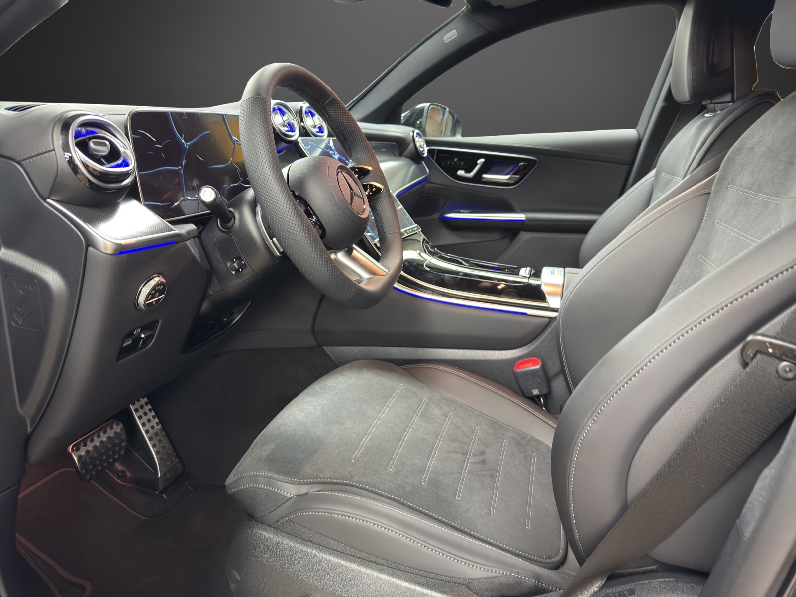 MERCEDES-BENZ GLC Coupé 300 de 4Matic EQ Star 9G-Tronic-image-9