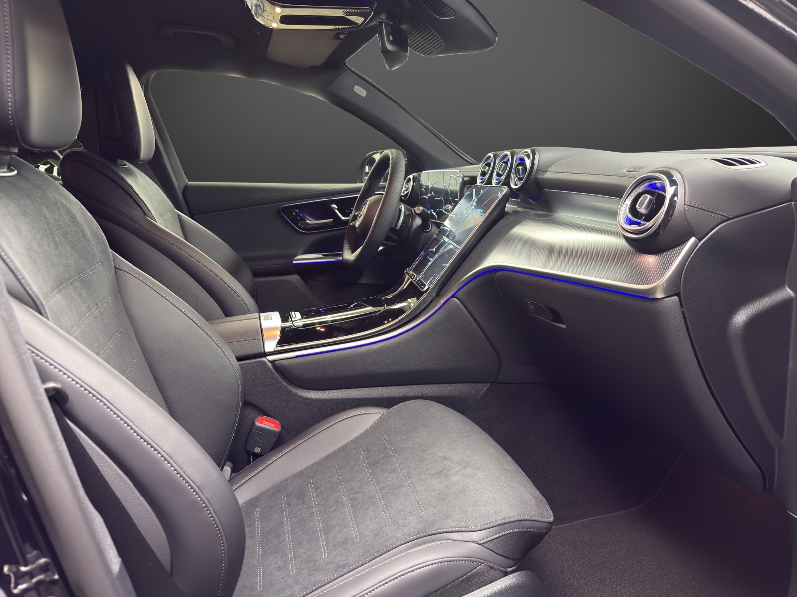 MERCEDES-BENZ GLC Coupé 300 de 4Matic EQ Star 9G-Tronic-image-11