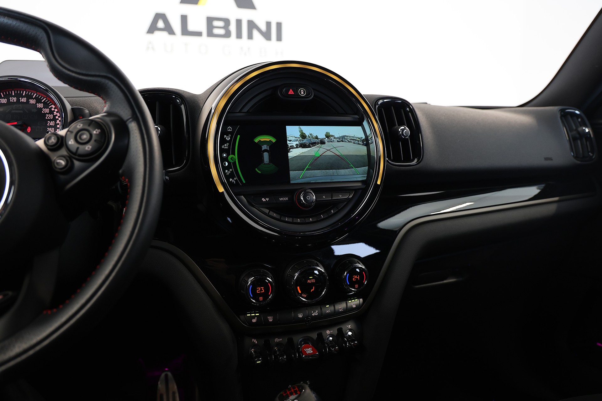 MINI Countryman John Cooper Works ALL4-image-13