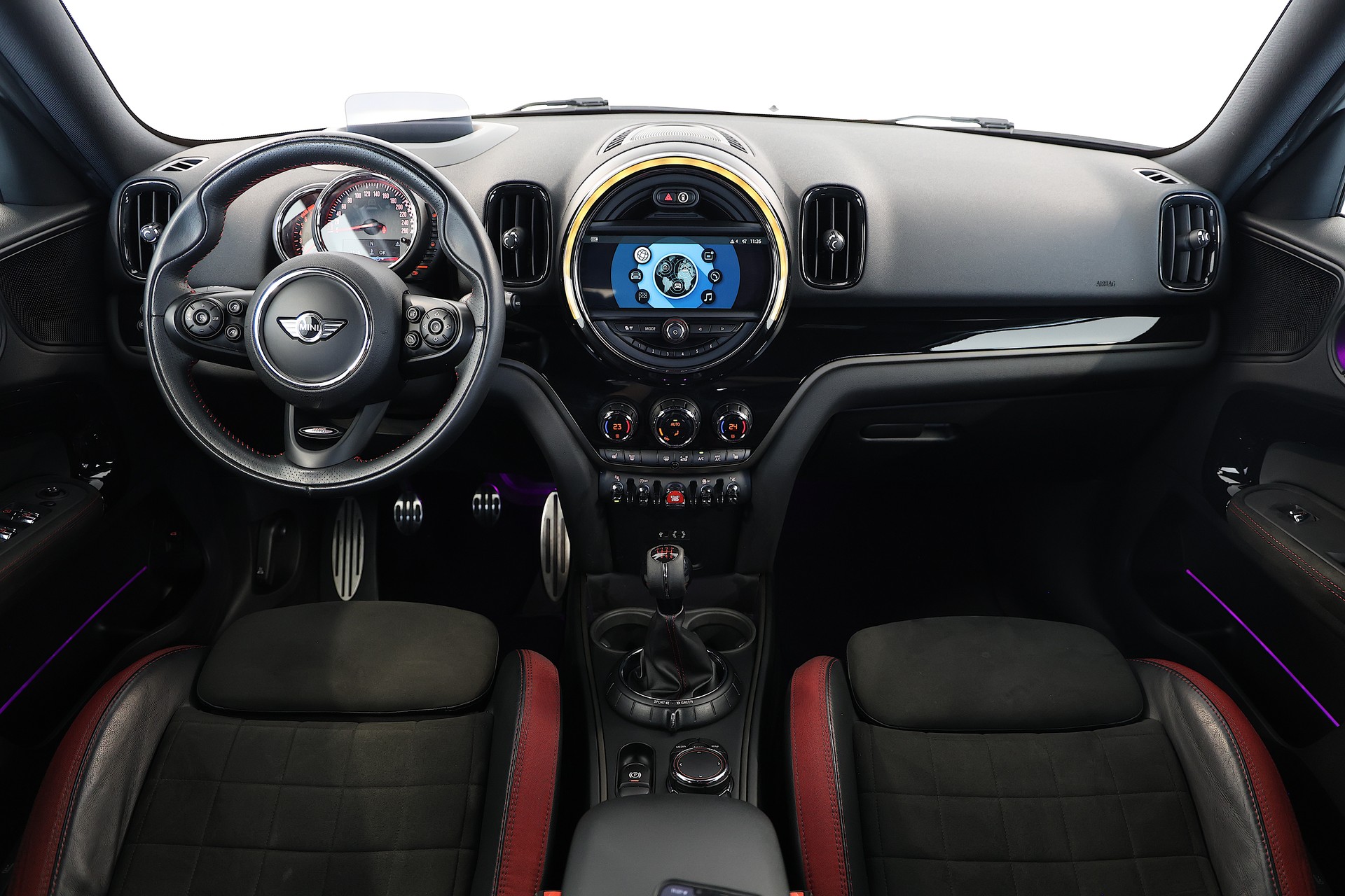 MINI Countryman John Cooper Works ALL4-image-8
