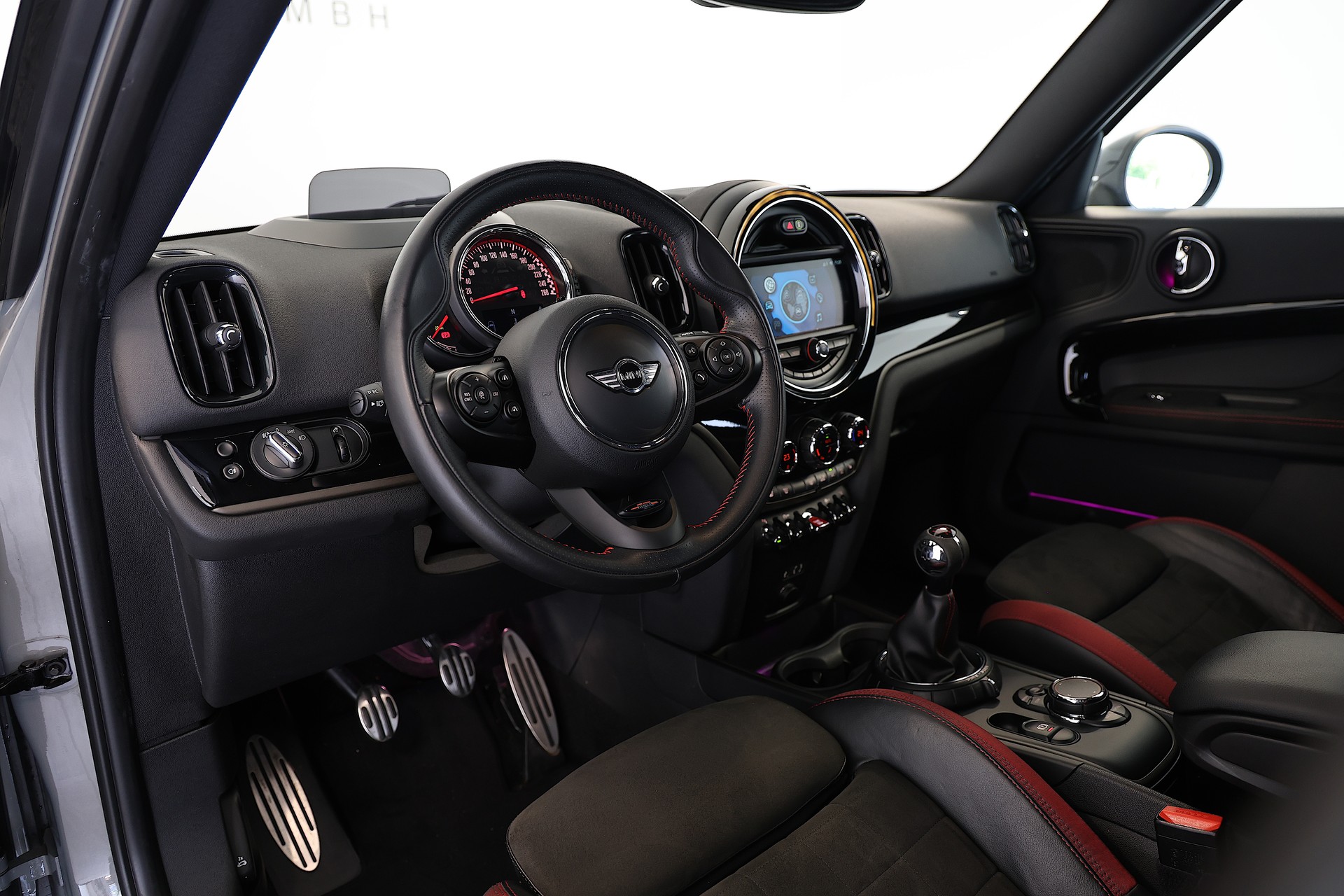 MINI Countryman John Cooper Works ALL4-image-7