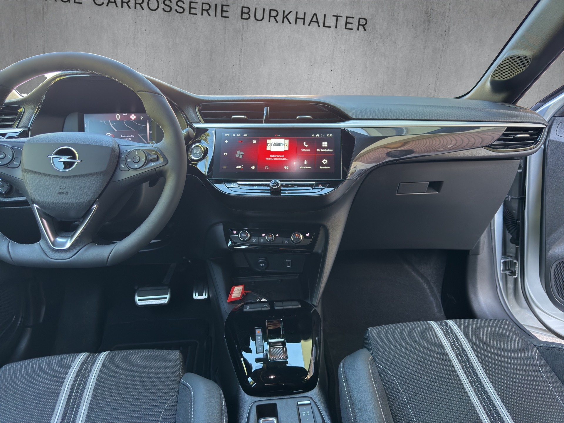 OPEL Corsa 1.2 MHEV GS-image-7
