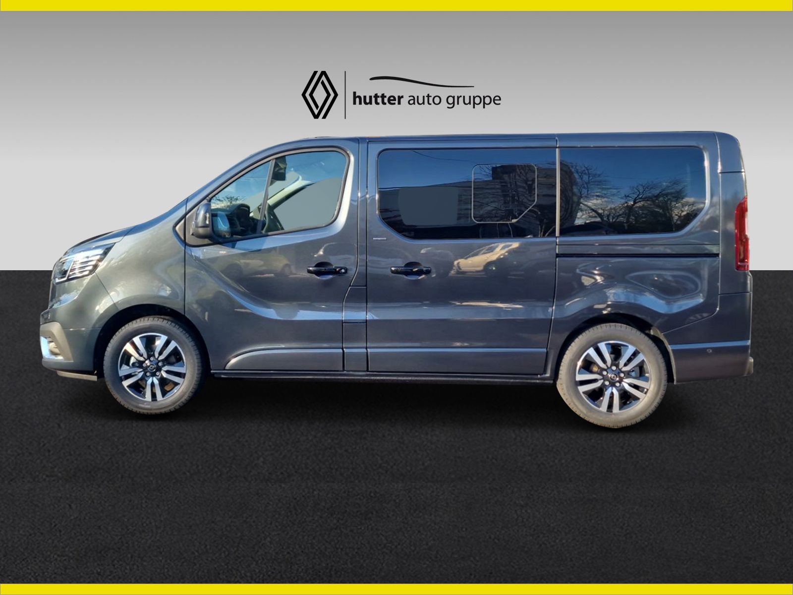 RENAULT Trafic Spaceclass 2.0 dCi Blue 170 EDC-image-0