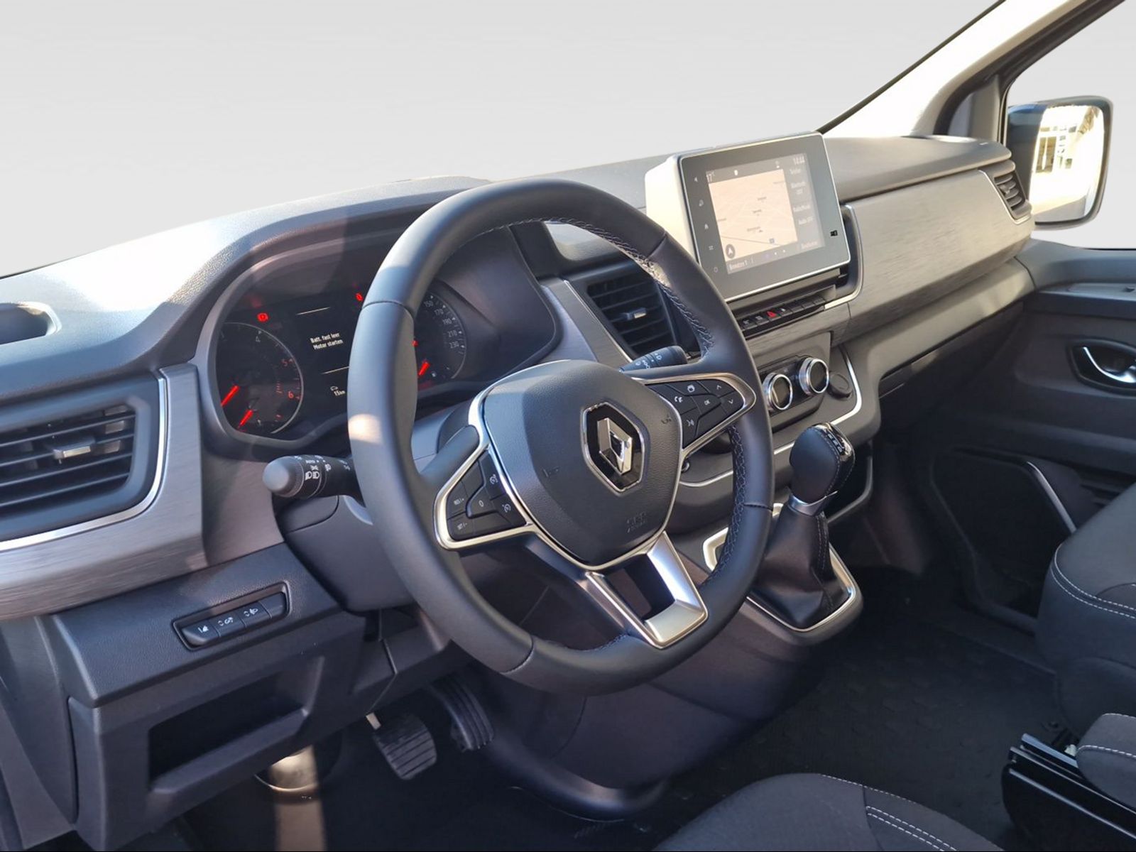 RENAULT Trafic Spaceclass 2.0 dCi Blue 170 EDC-image-6