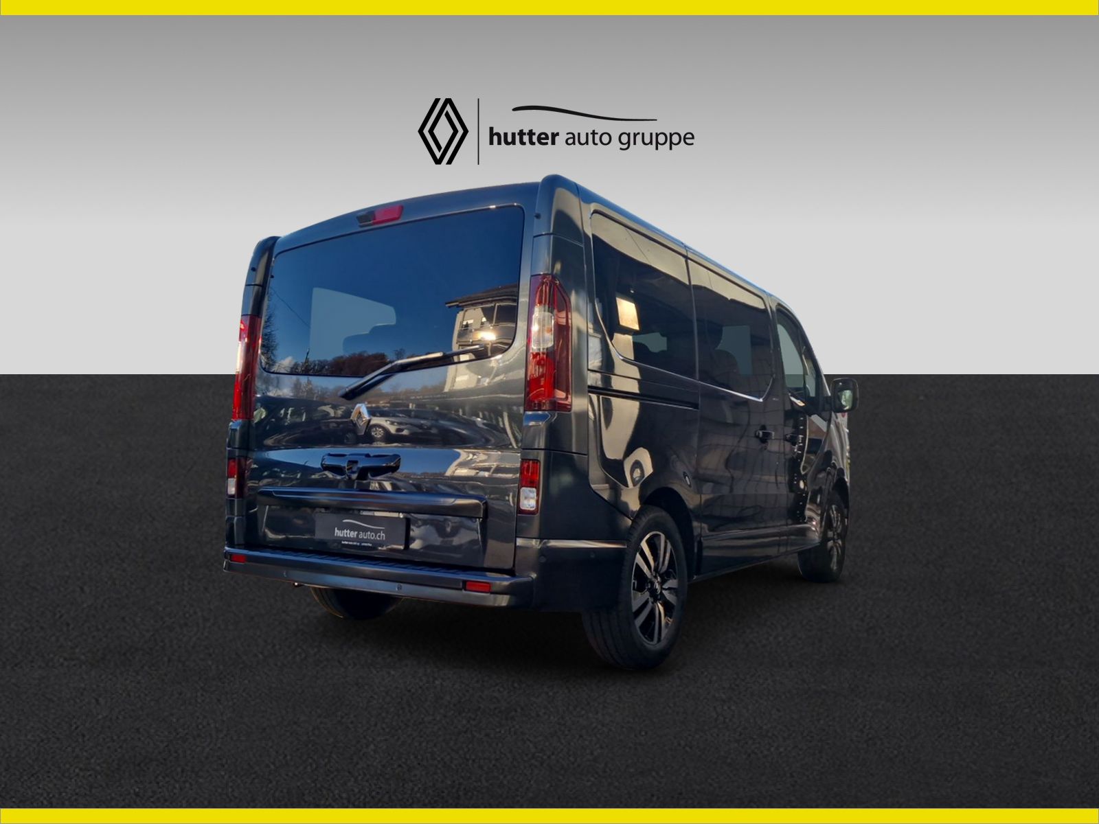 RENAULT Trafic Spaceclass 2.0 dCi Blue 170 EDC-image-4