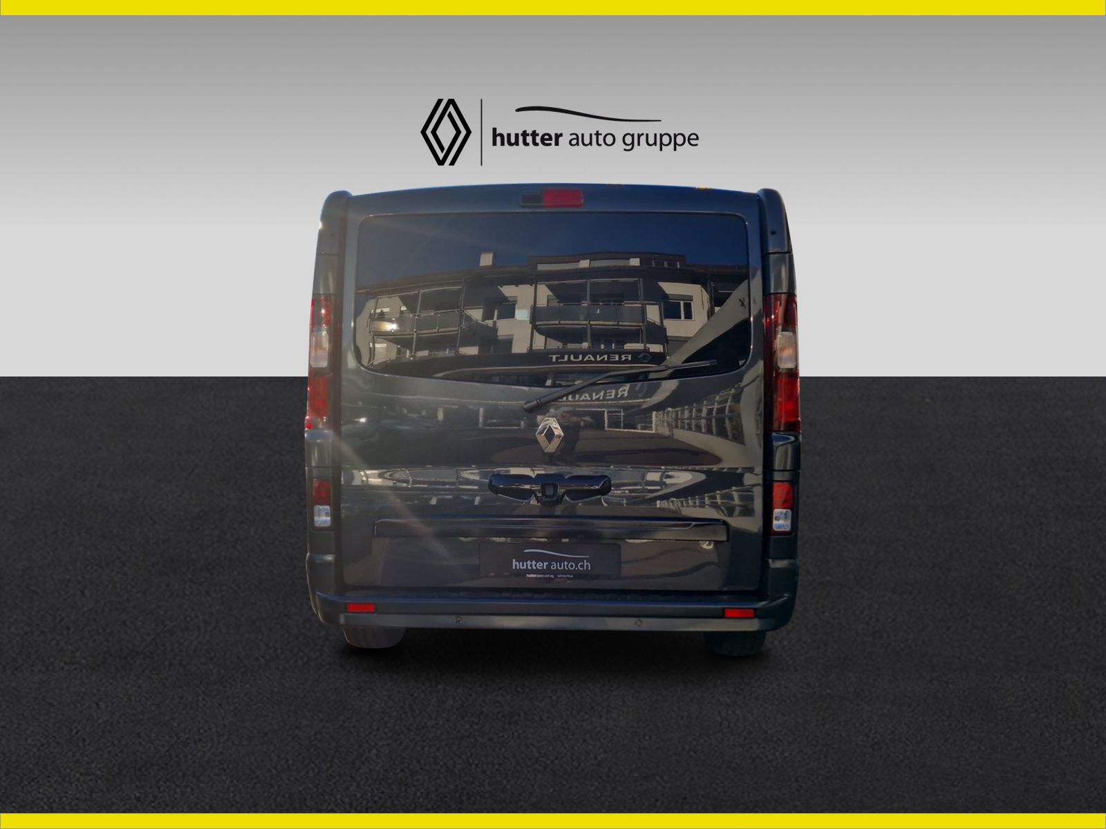 RENAULT Trafic Spaceclass 2.0 dCi Blue 170 EDC-image-3