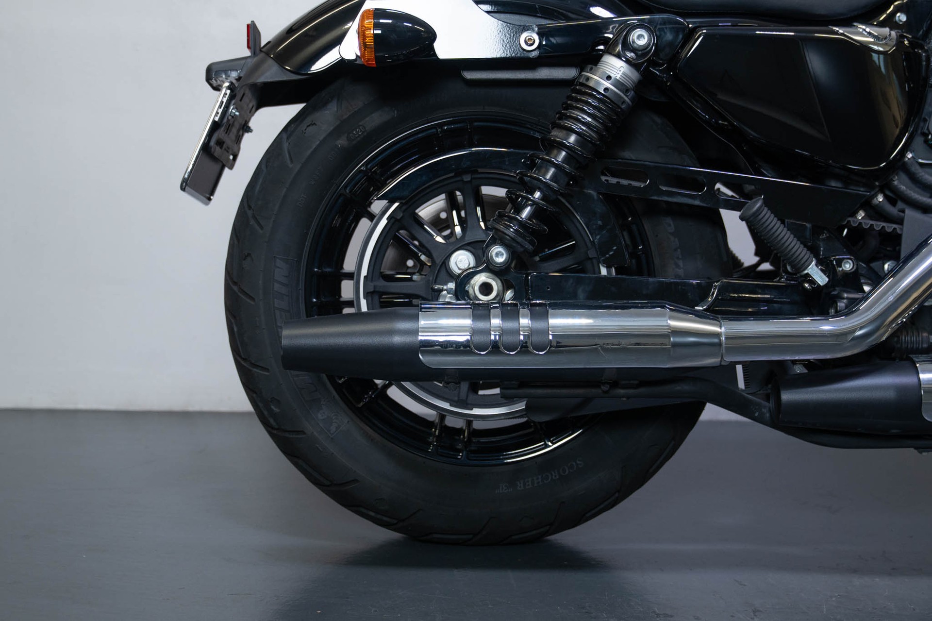 HARLEY-DAVIDSON XL 1200 X Forty Eight-image-9