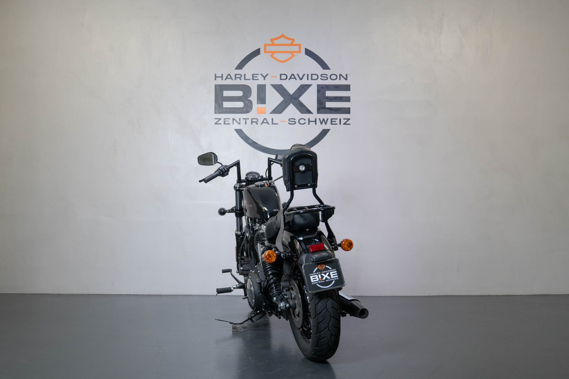 HARLEY-DAVIDSON XL 1200 X Forty Eight-showroom-element-3