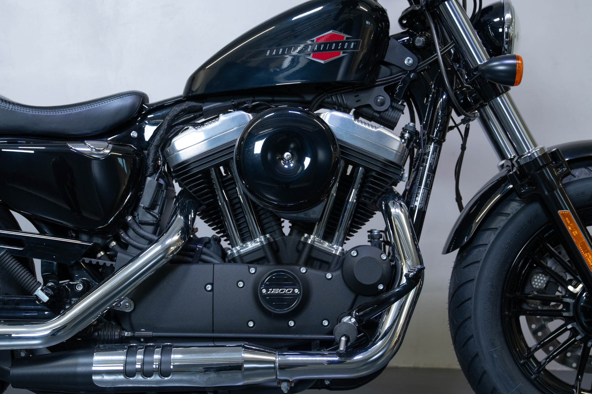 HARLEY-DAVIDSON XL 1200 X Forty Eight-image-5