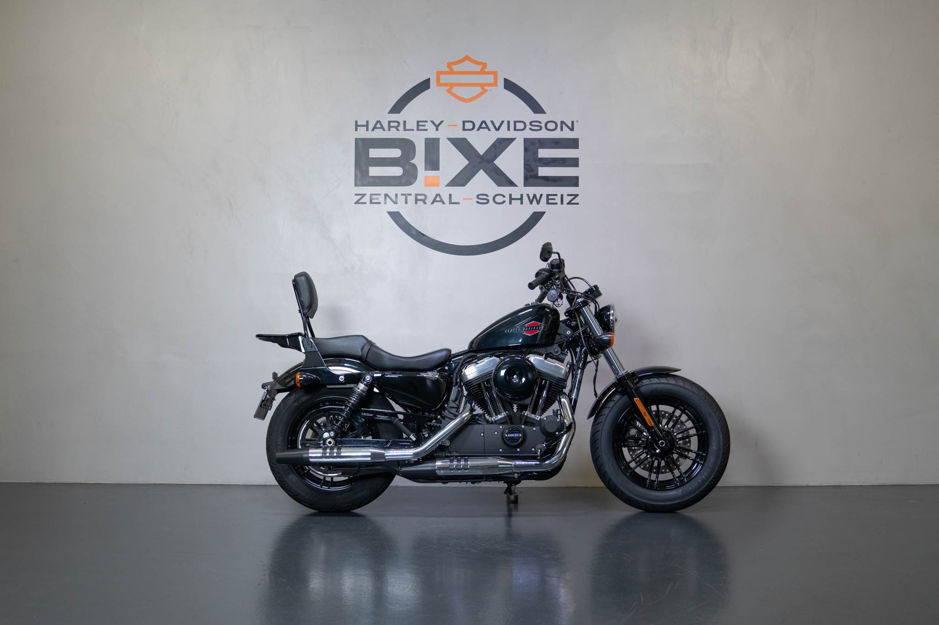 HARLEY-DAVIDSON XL 1200 X Forty Eight
