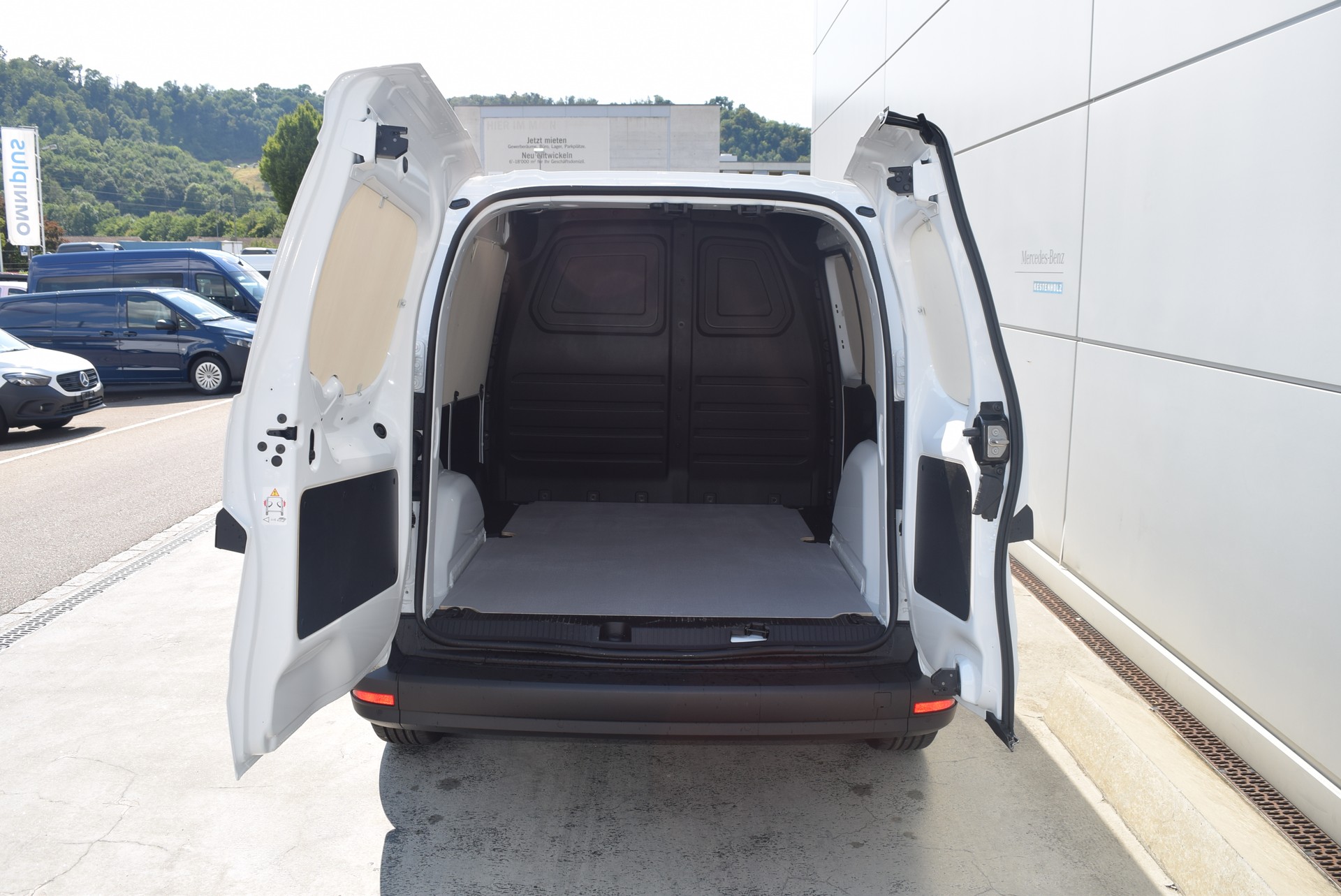 MERCEDES-BENZ Citan 110 CDI Pro-image-5
