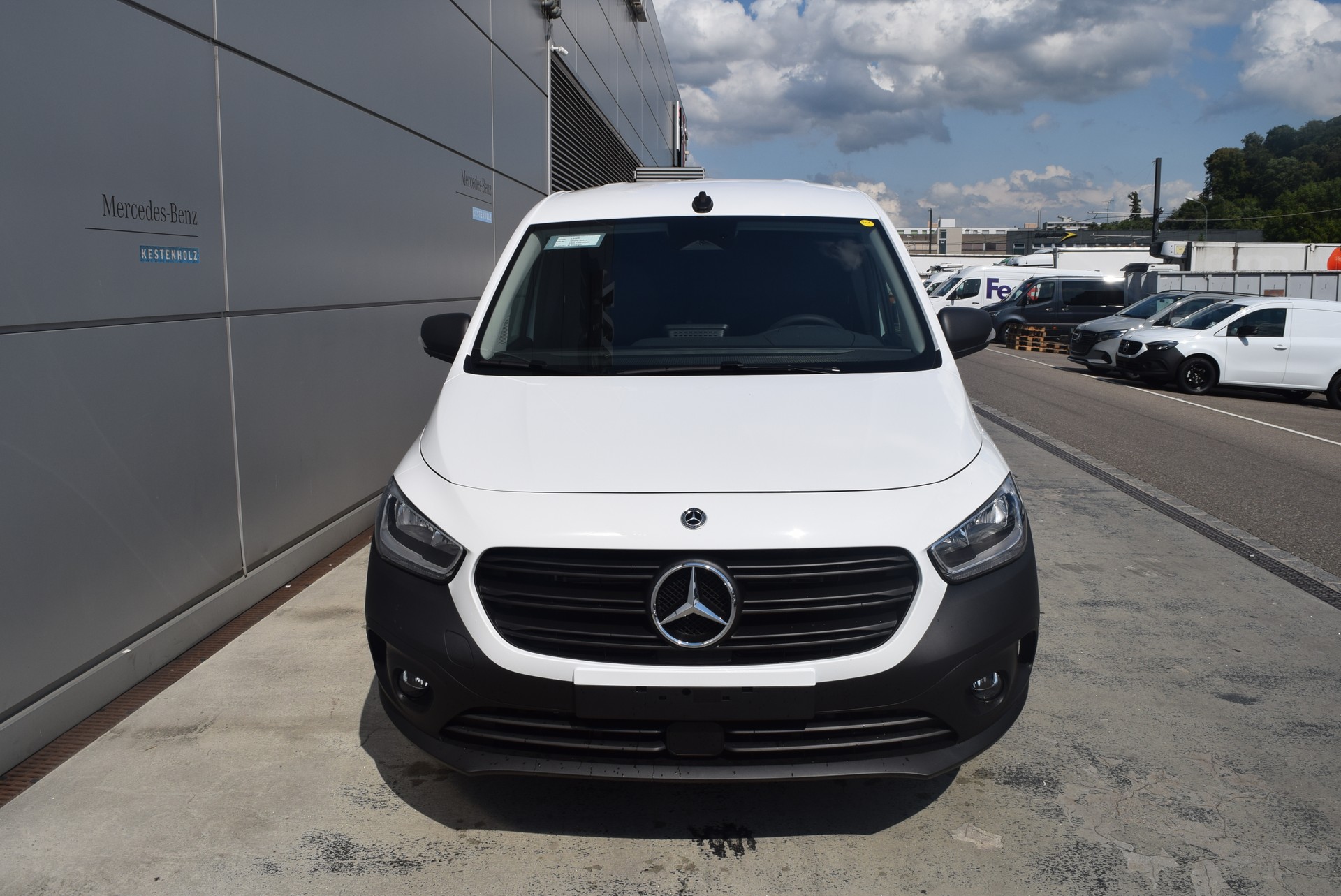 MERCEDES-BENZ Citan 110 CDI Pro-showroom-element-1