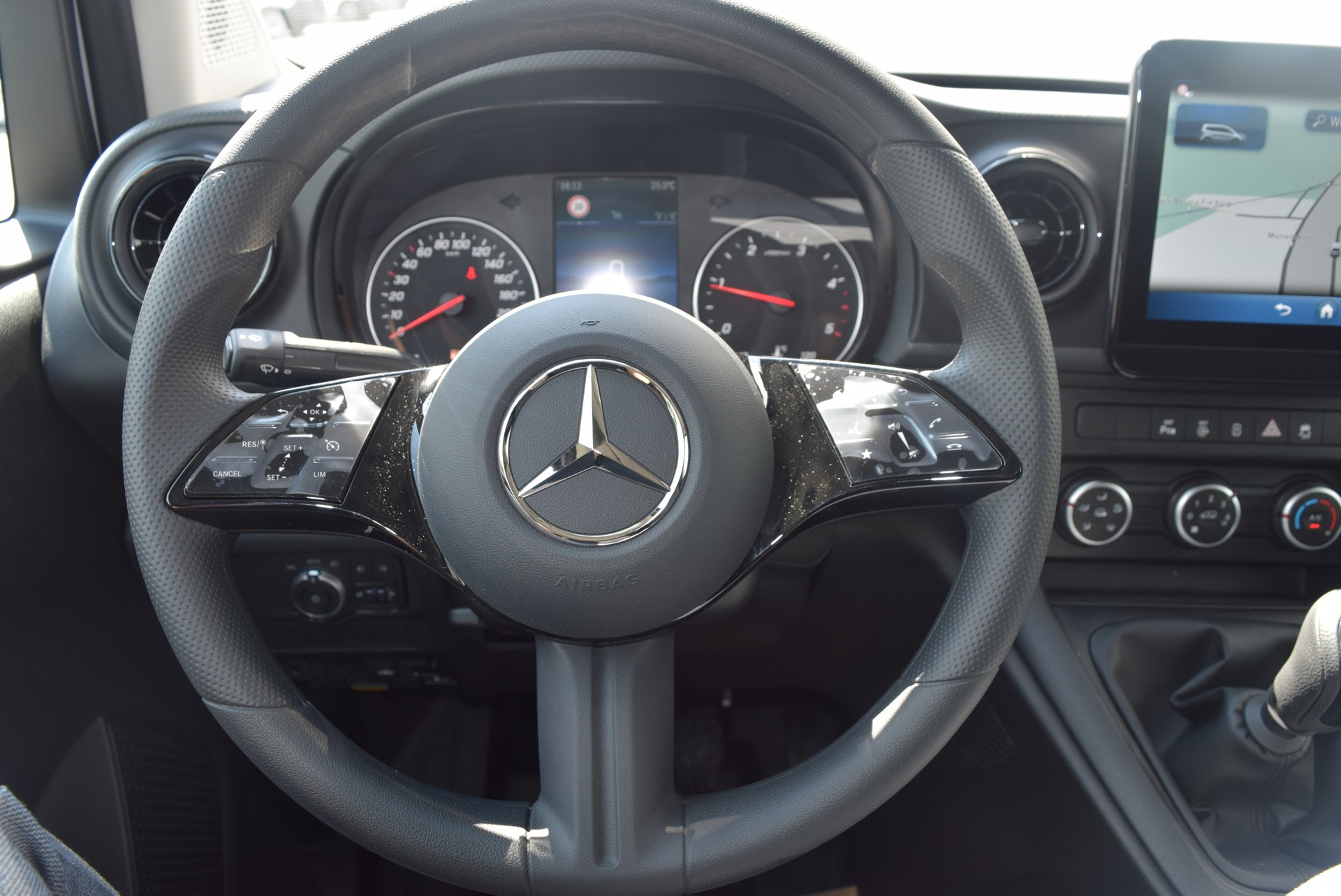 MERCEDES-BENZ Citan 110 CDI Pro-image-7