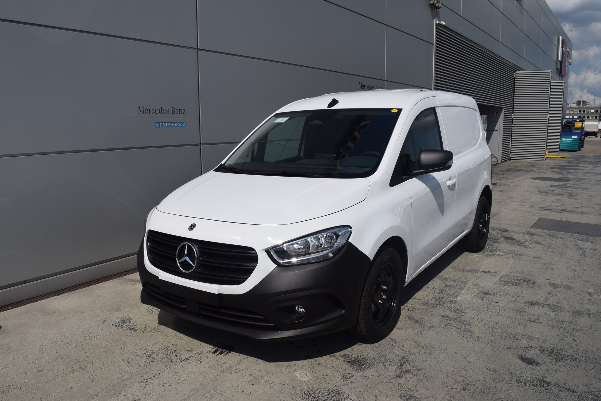 MERCEDES-BENZ Citan 110 CDI Pro