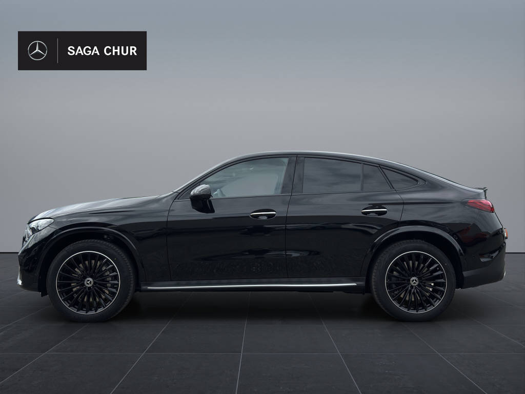 MERCEDES-BENZ GLC 450 d AMG Line 4matic Coupé-image-6