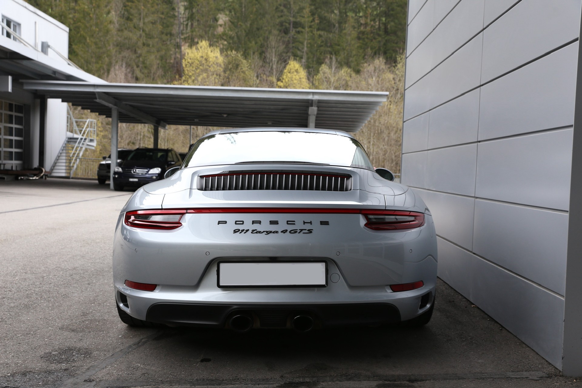 PORSCHE 911 Targa 4 GTS PDK-image-11