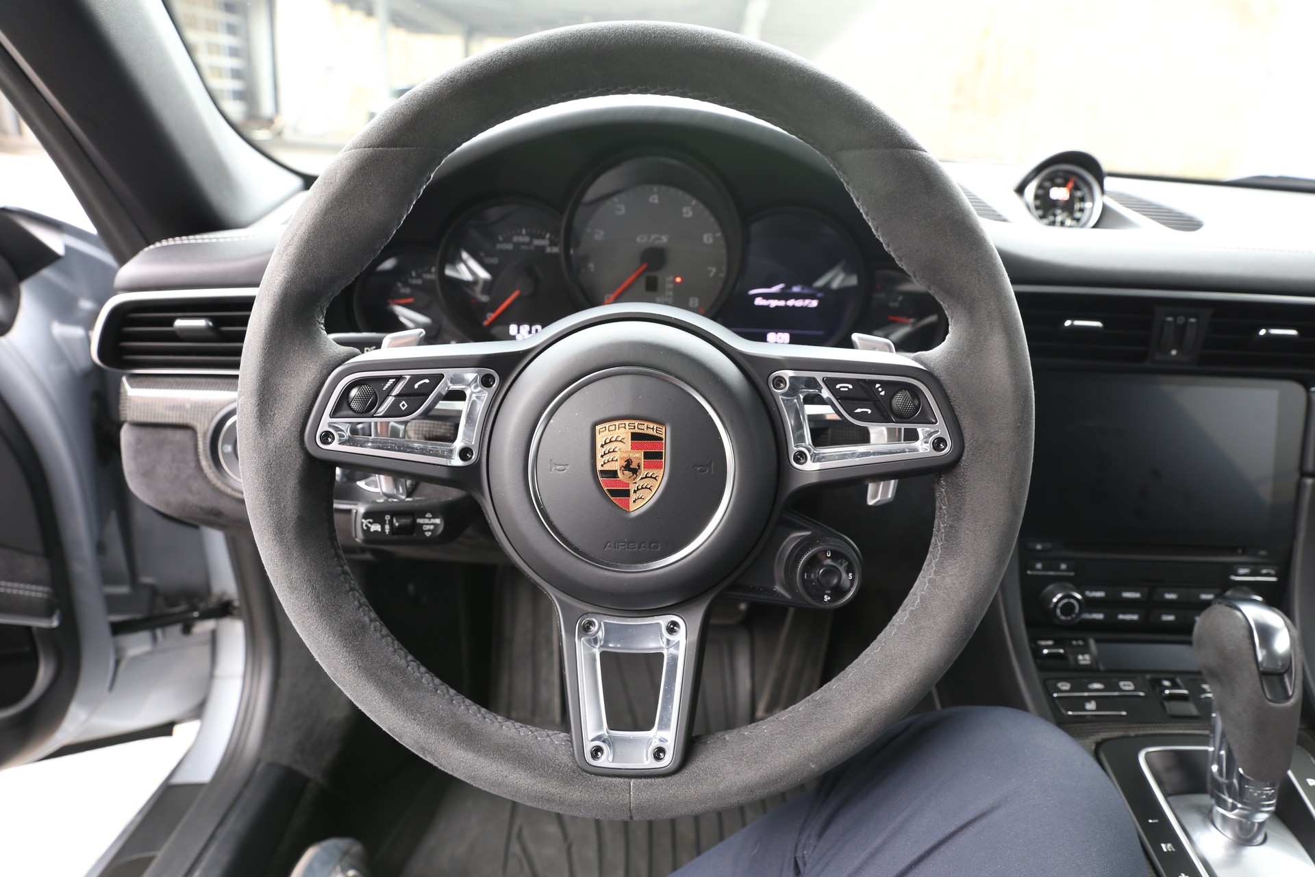PORSCHE 911 Targa 4 GTS PDK-image-6