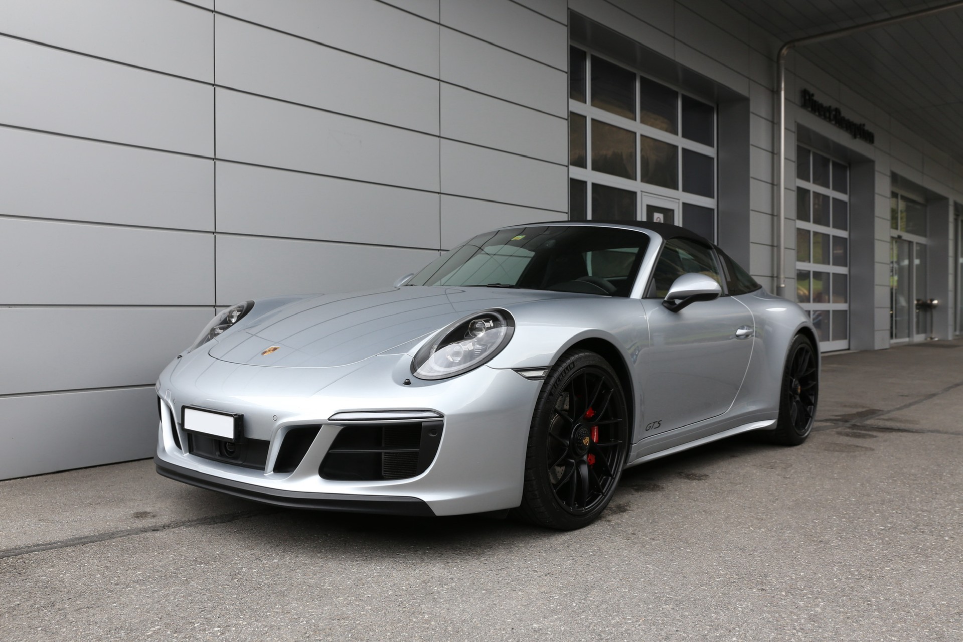PORSCHE 911 Targa 4 GTS PDK-image-10