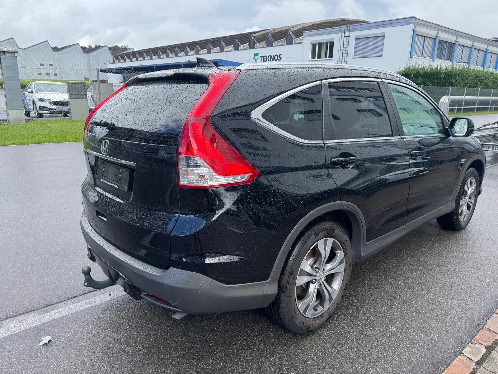 HONDA CR-V 2.2 i-DTEC Executive 4WD Automatic-showroom-element-2