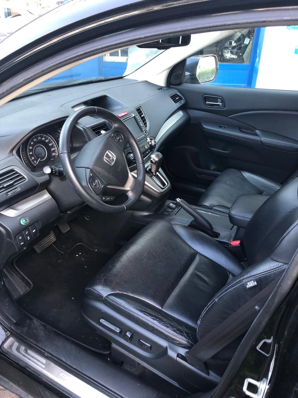 HONDA CR-V 2.2 i-DTEC Executive 4WD Automatic-image-6