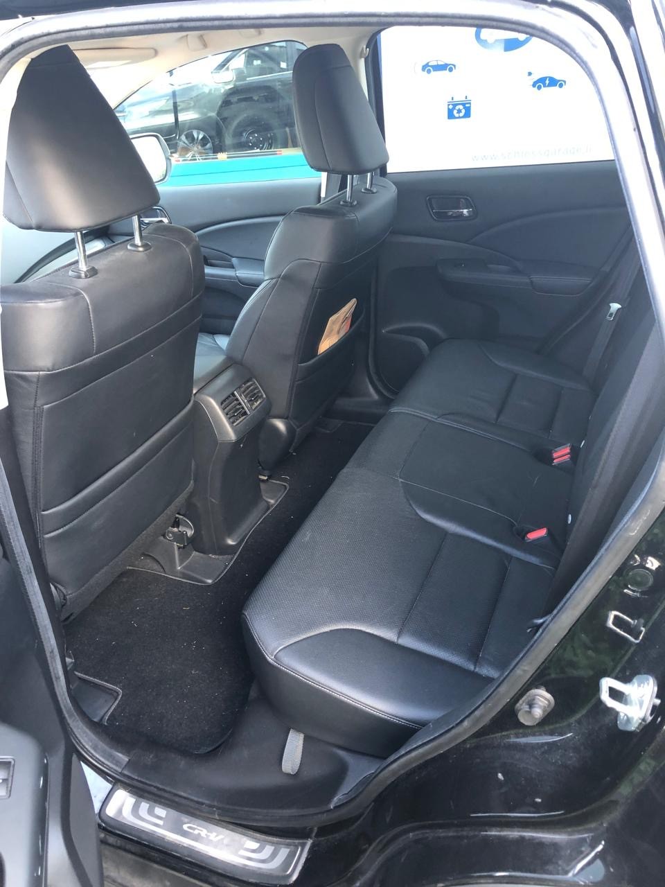 HONDA CR-V 2.2 i-DTEC Executive 4WD Automatic-image-7