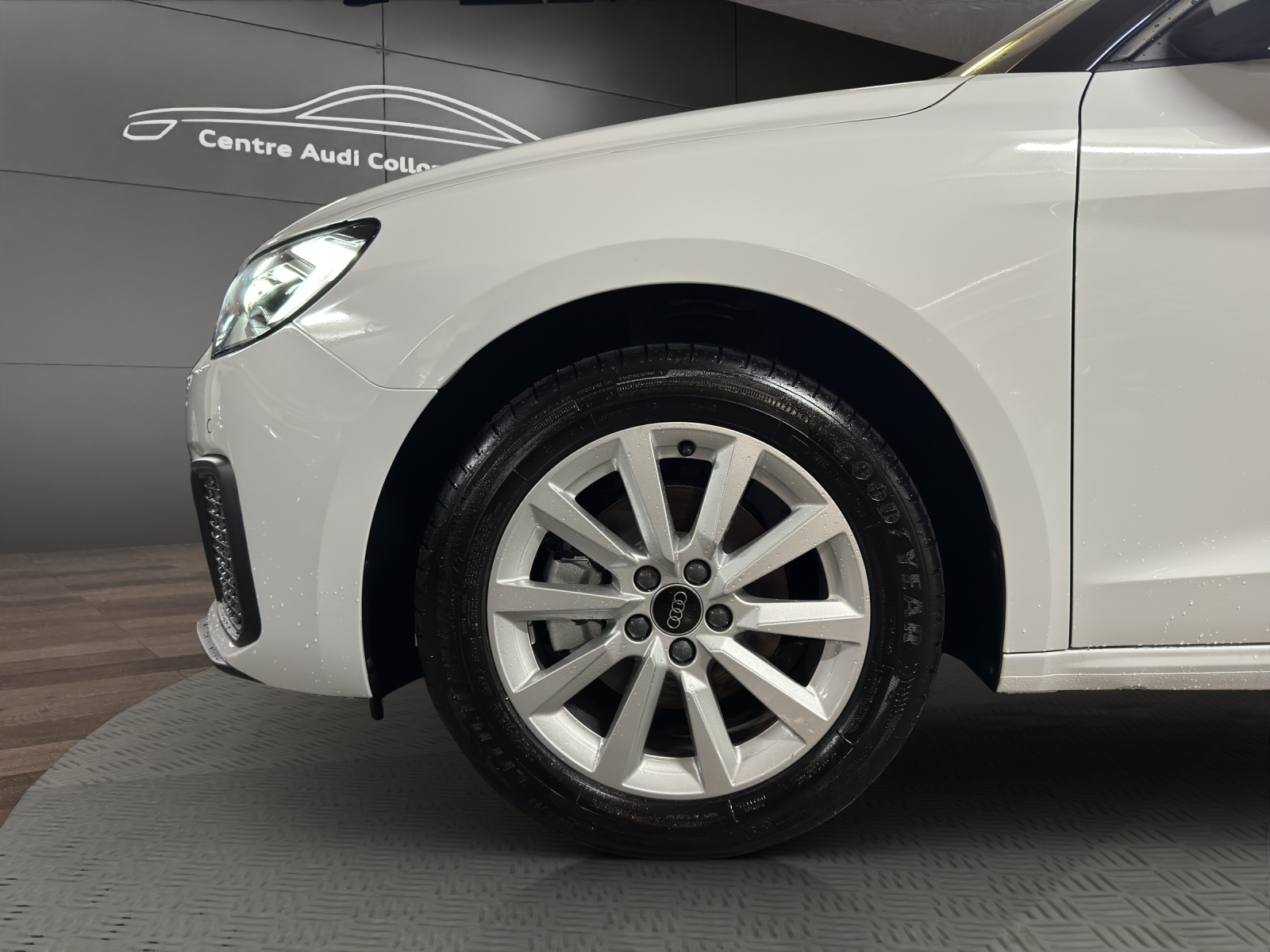 AUDI A1 Sportback 30 TFSI Attraction S-tronic-image-17