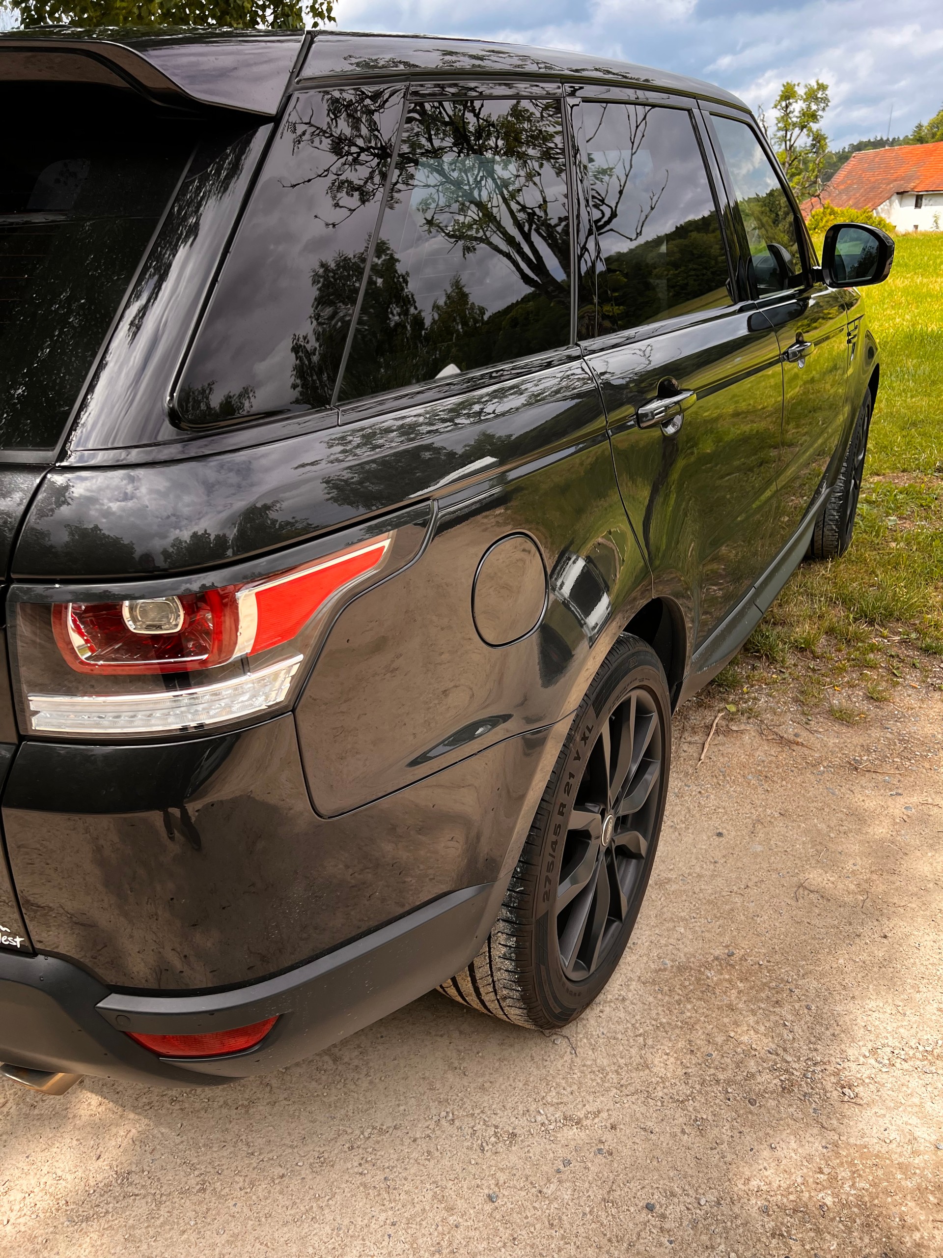 LAND ROVER Range Rover Sport 5.0 V8 SC HSE Dynamic Automatic-image-3