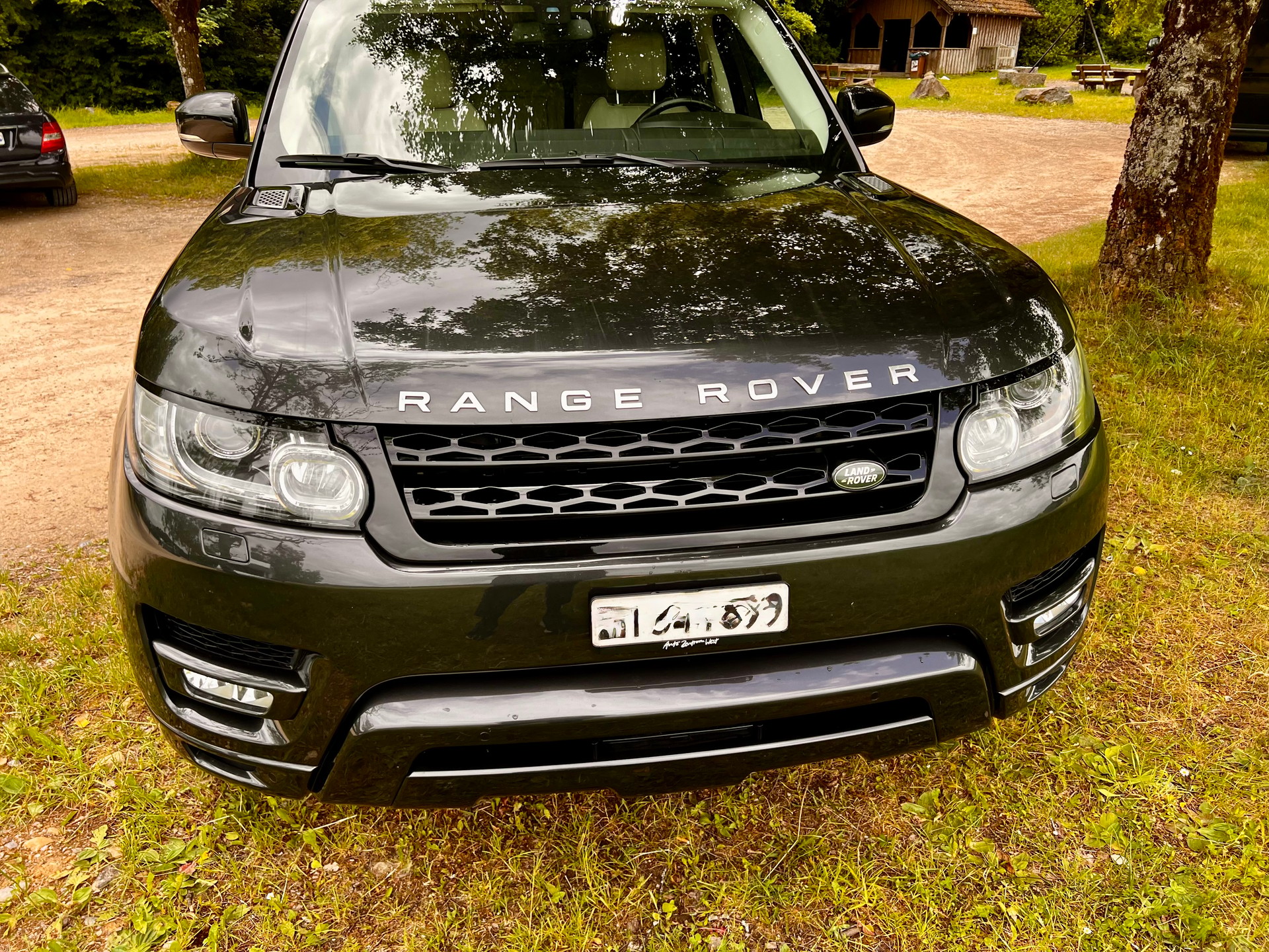LAND ROVER Range Rover Sport 5.0 V8 SC HSE Dynamic Automatic-image-0
