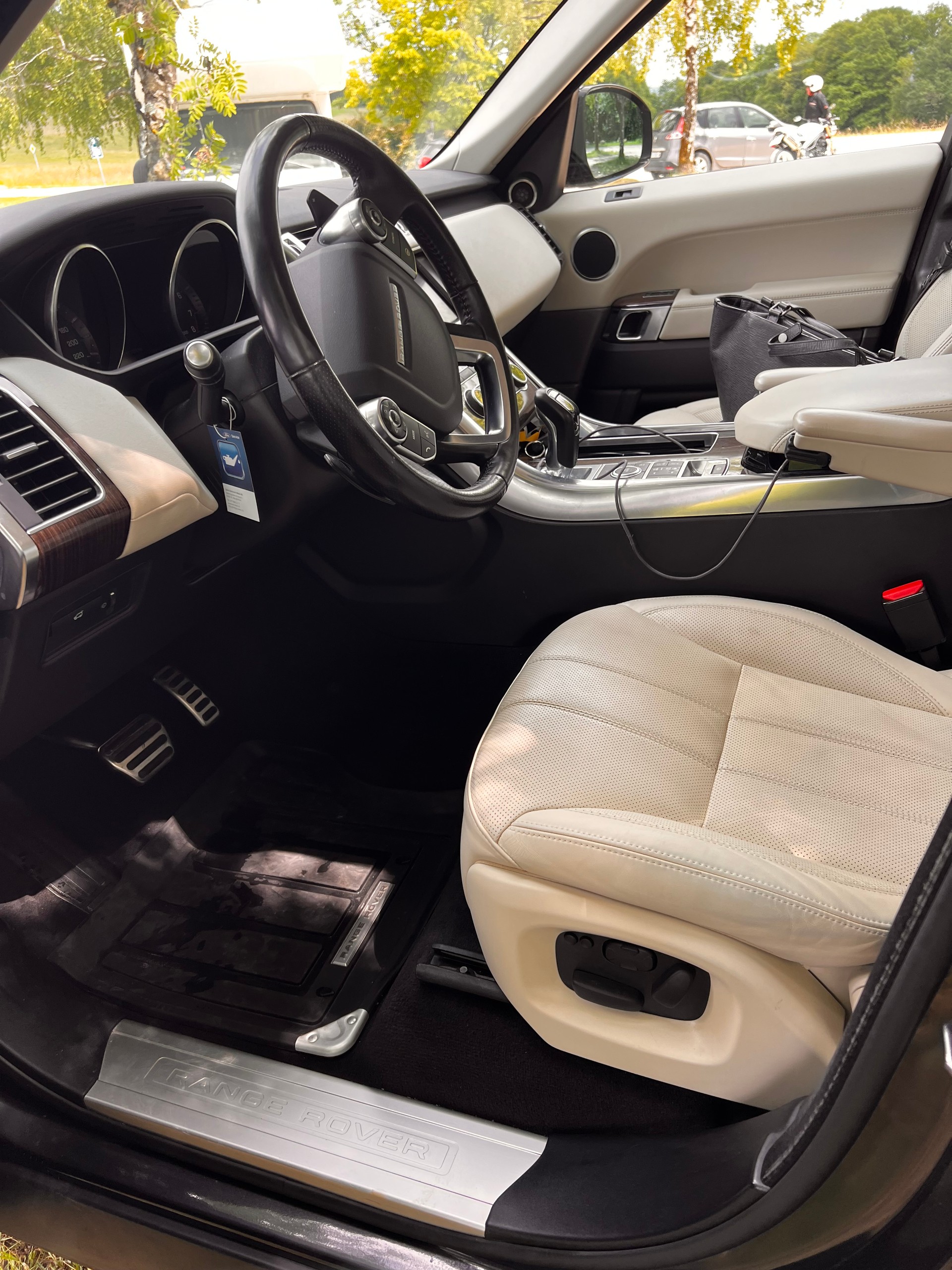 LAND ROVER Range Rover Sport 5.0 V8 SC HSE Dynamic Automatic-image-5