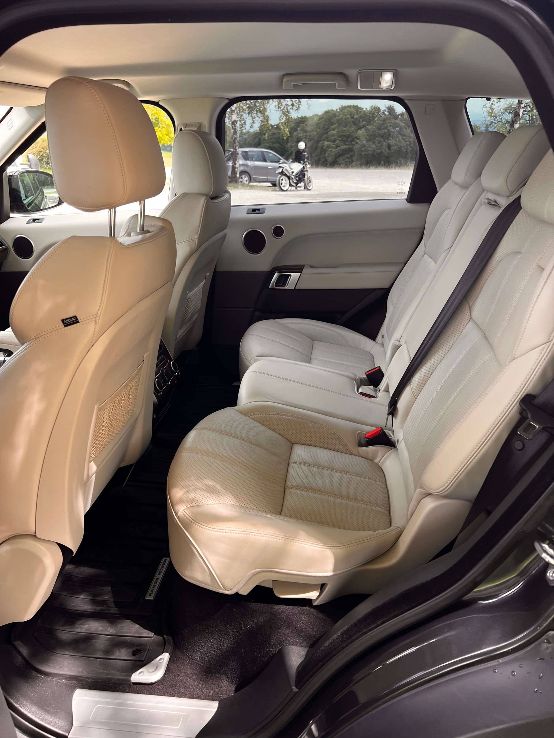 LAND ROVER Range Rover Sport 5.0 V8 SC HSE Dynamic Automatic-image-2