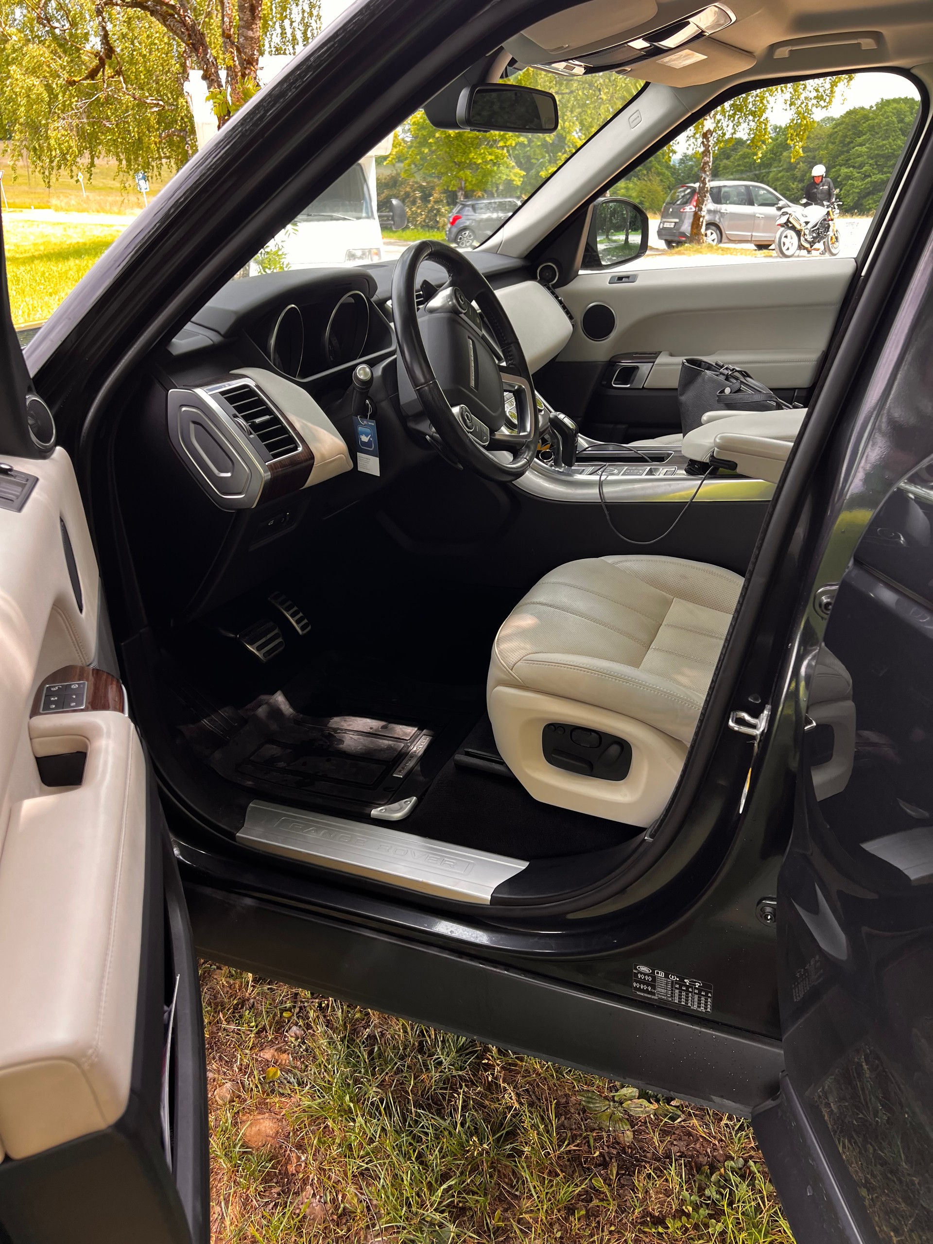 LAND ROVER Range Rover Sport 5.0 V8 SC HSE Dynamic Automatic-image-4