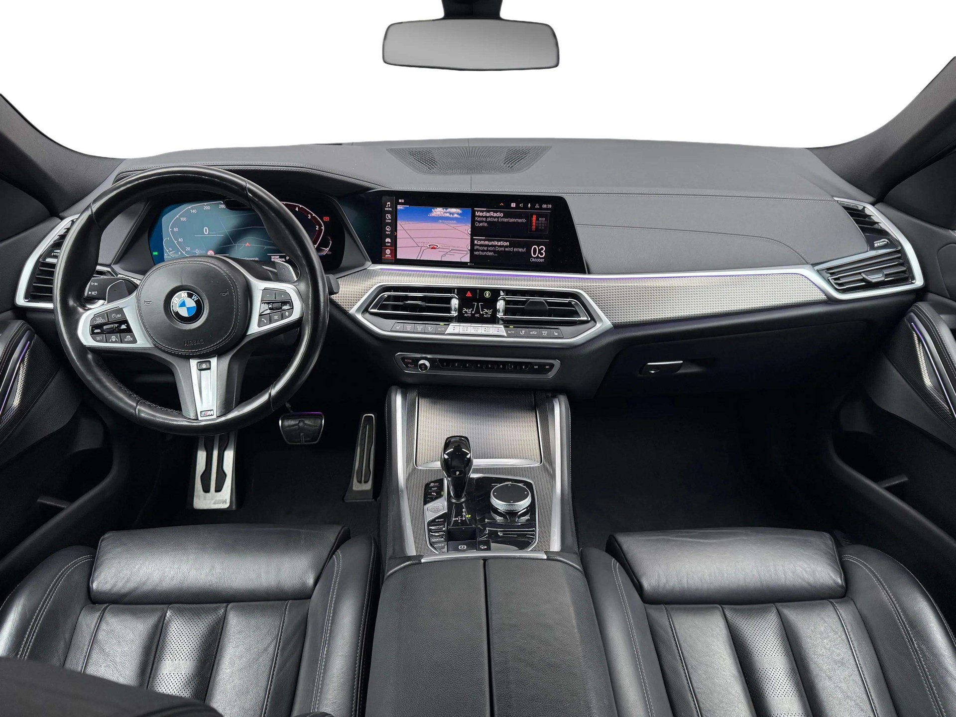 BMW X6 xDrive 48V 30d M Sport Steptronic-image-12