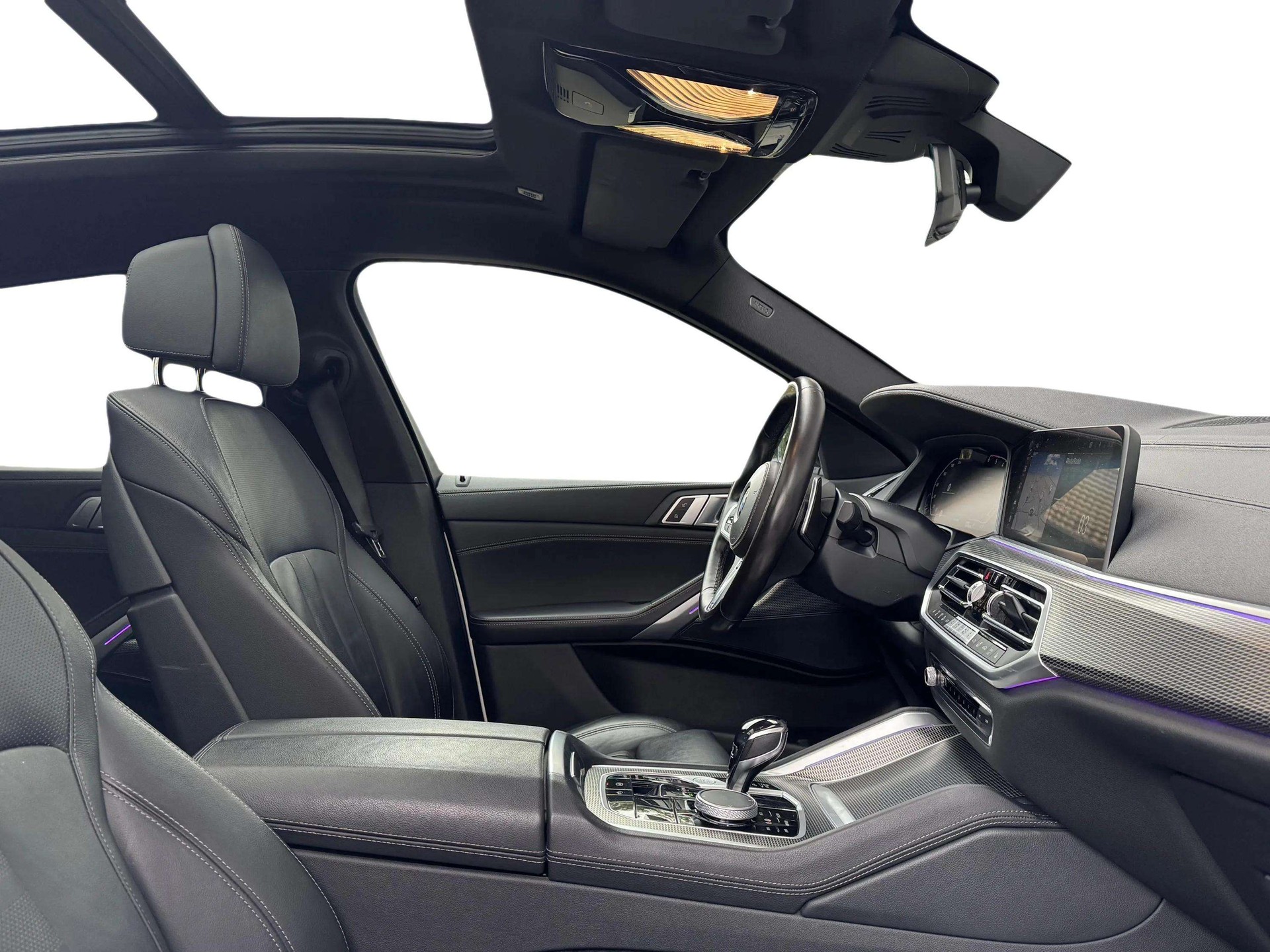 BMW X6 xDrive 48V 30d M Sport Steptronic-image-16